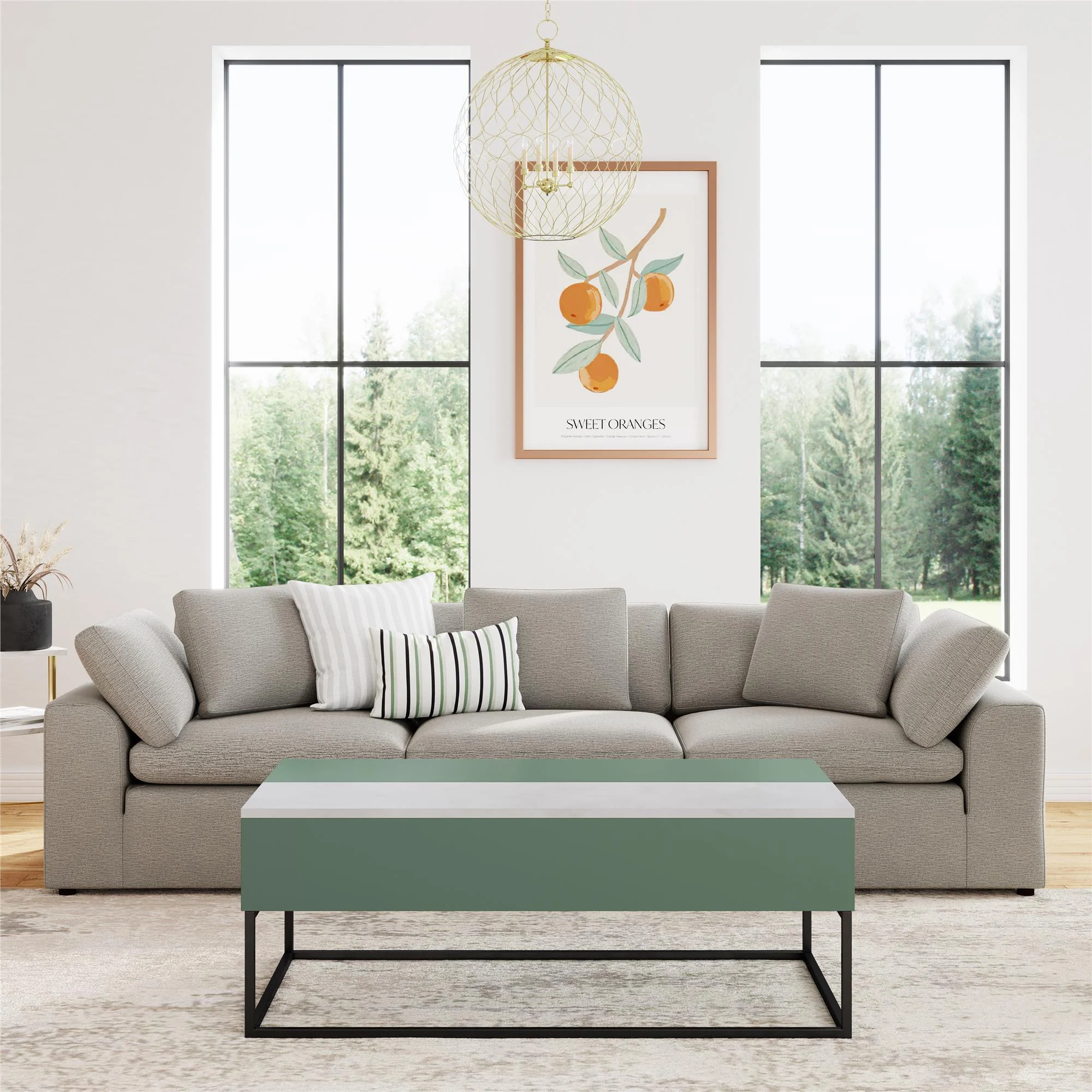 Perry - Lift-Top Coffee Table - Image 5