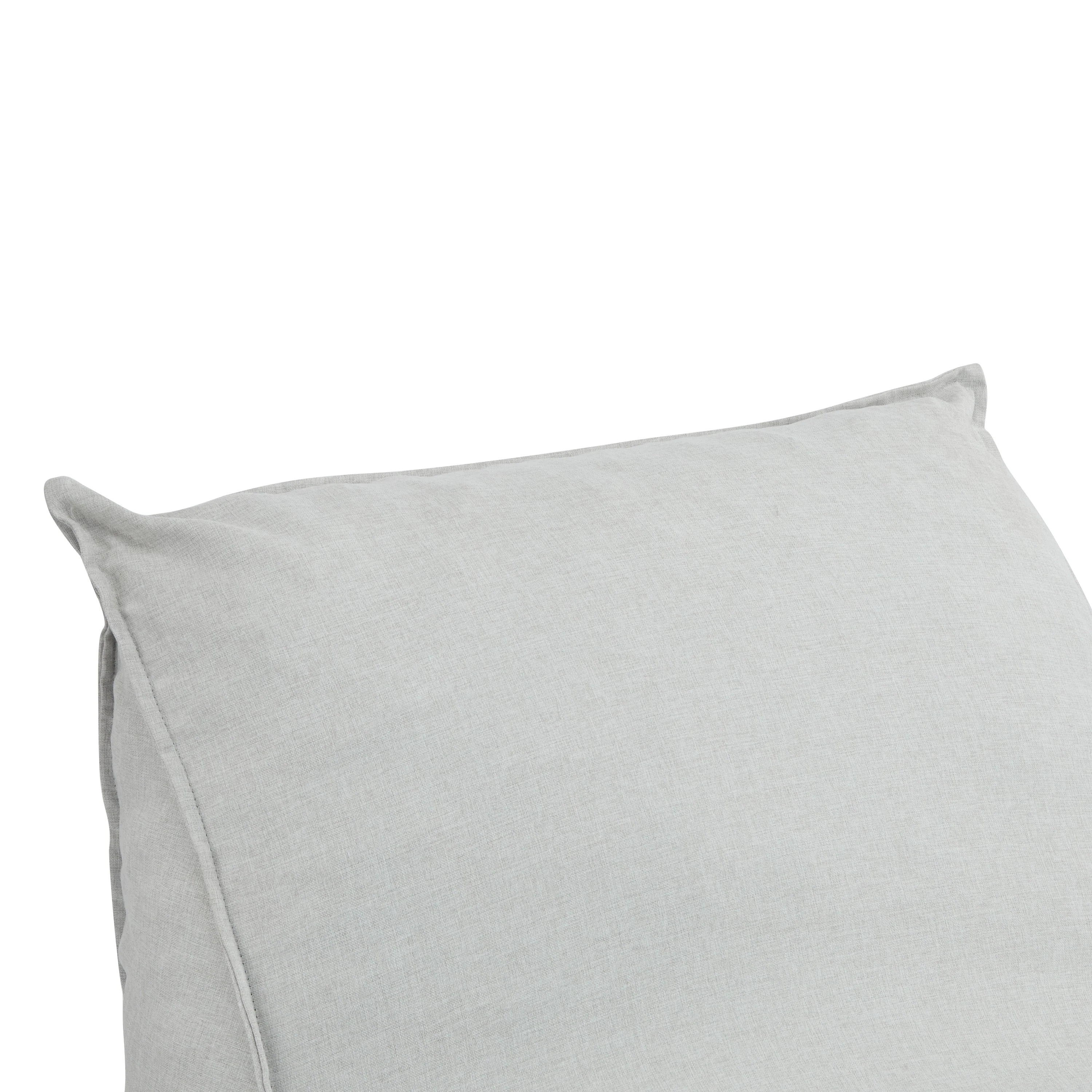 Perry Outdoor Bean Bag Lounge Chair Set of 2 - Image 13