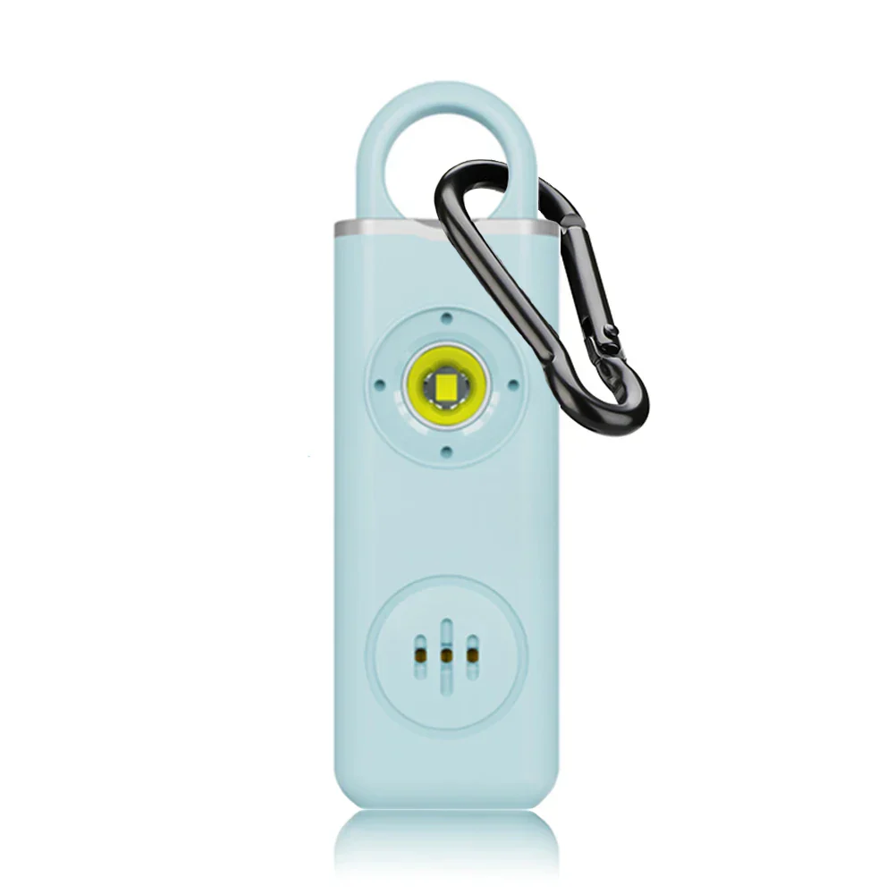 Personal Safety Alarm for Women Children Elderly 130dB Loud Rechargeable Keychain - Image 9