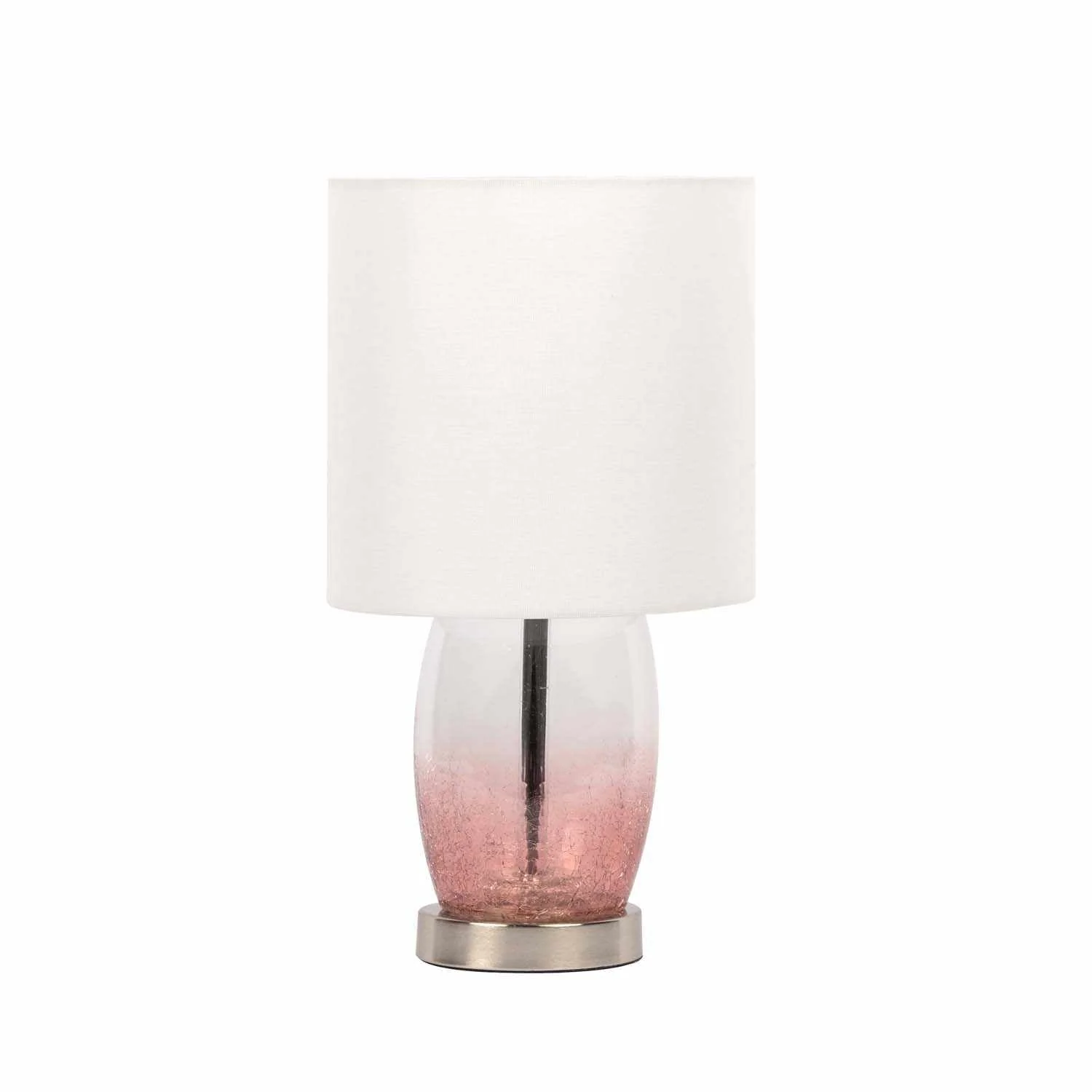 Pertek White Glass Table Lamp - Image 2