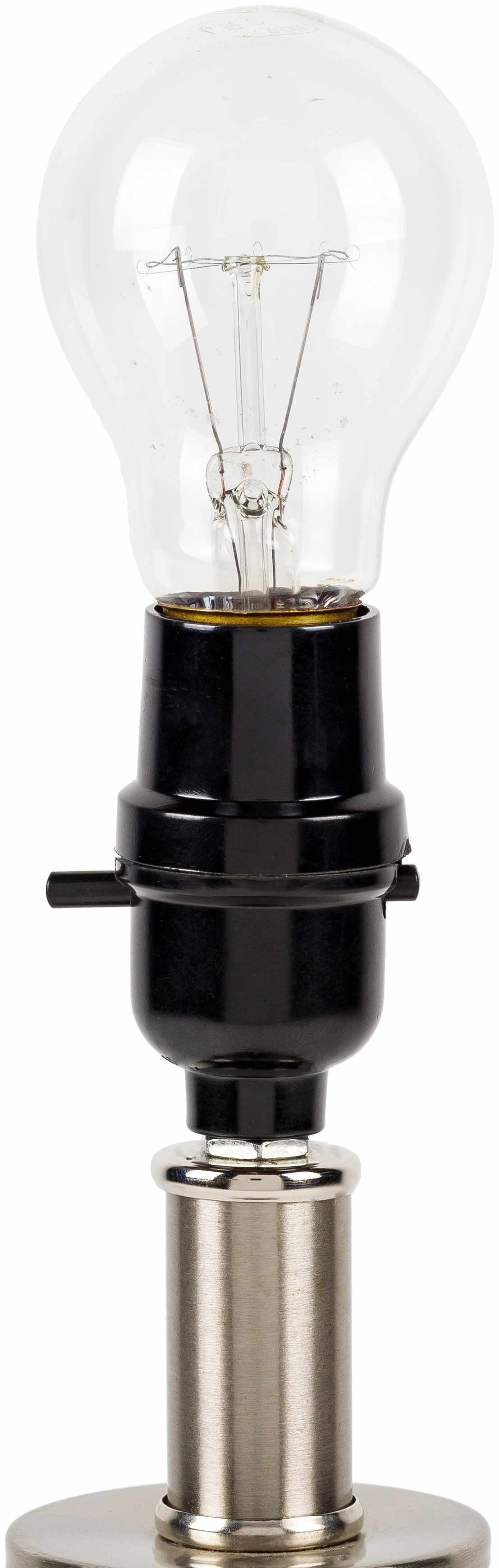 Pertek White Glass Table Lamp - Image 6