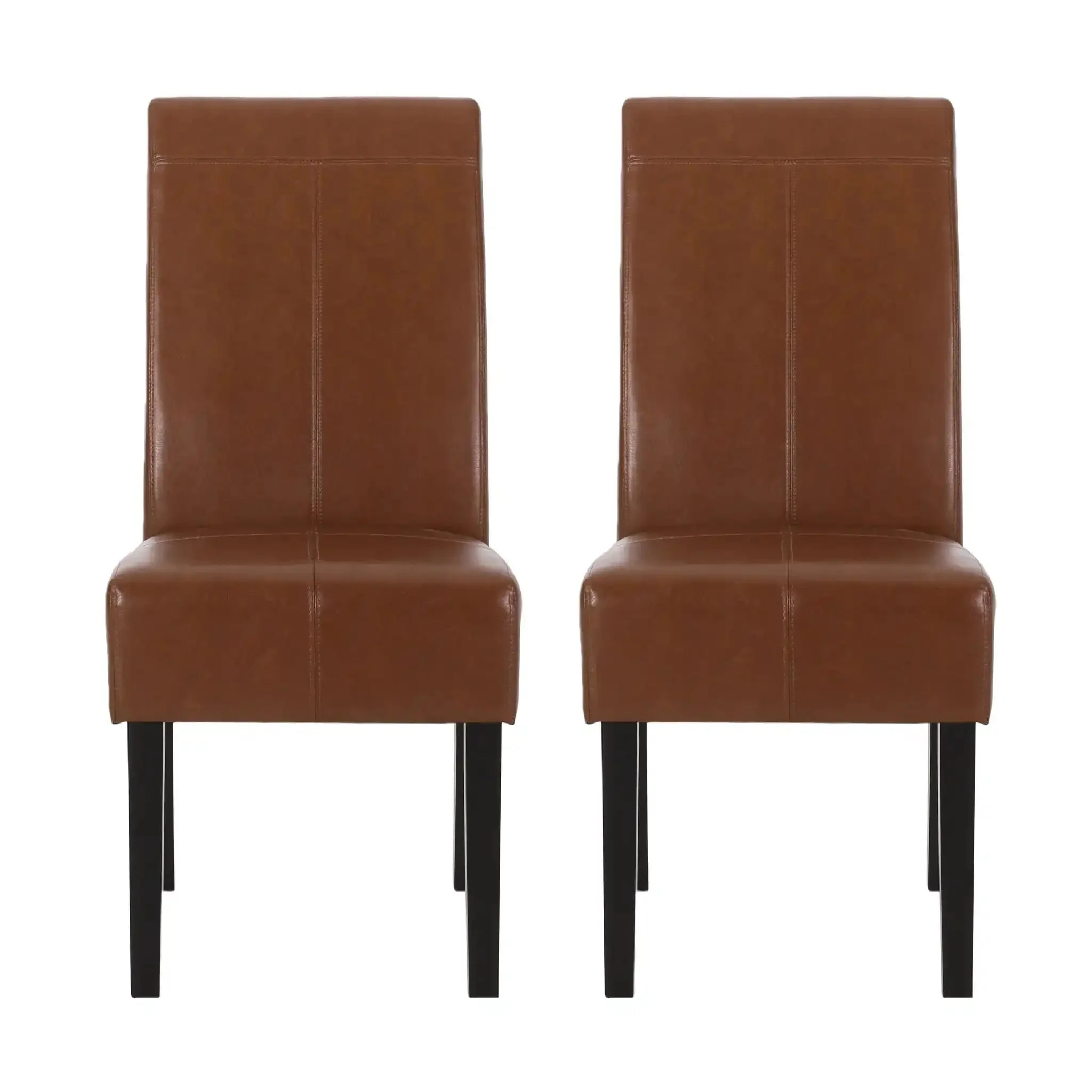 Pertica - Dining Upholstered Armless Chairs (Set of 2) - Image 2