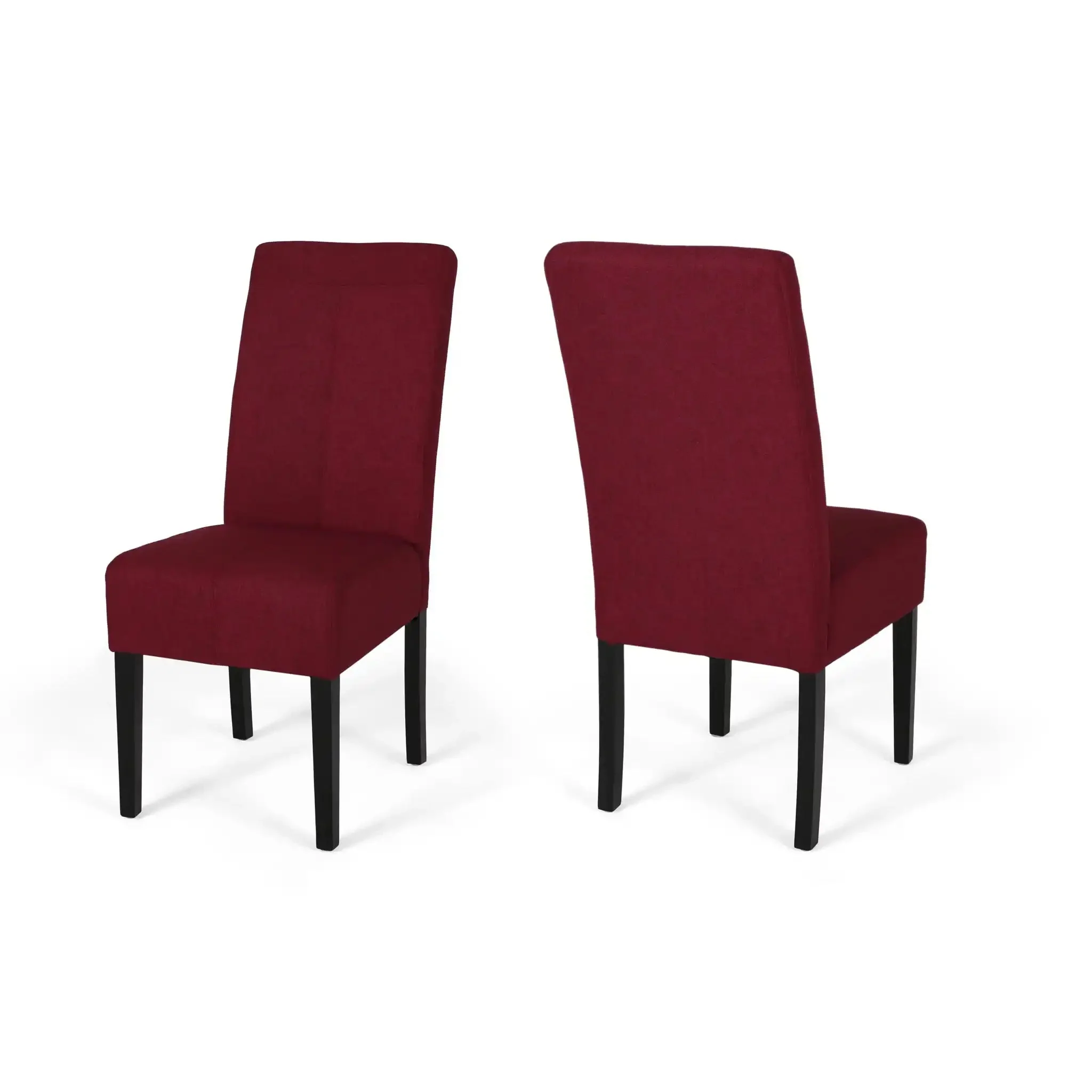 Pertica - Dining Upholstered Armless Chairs (Set of 2) - Image 3