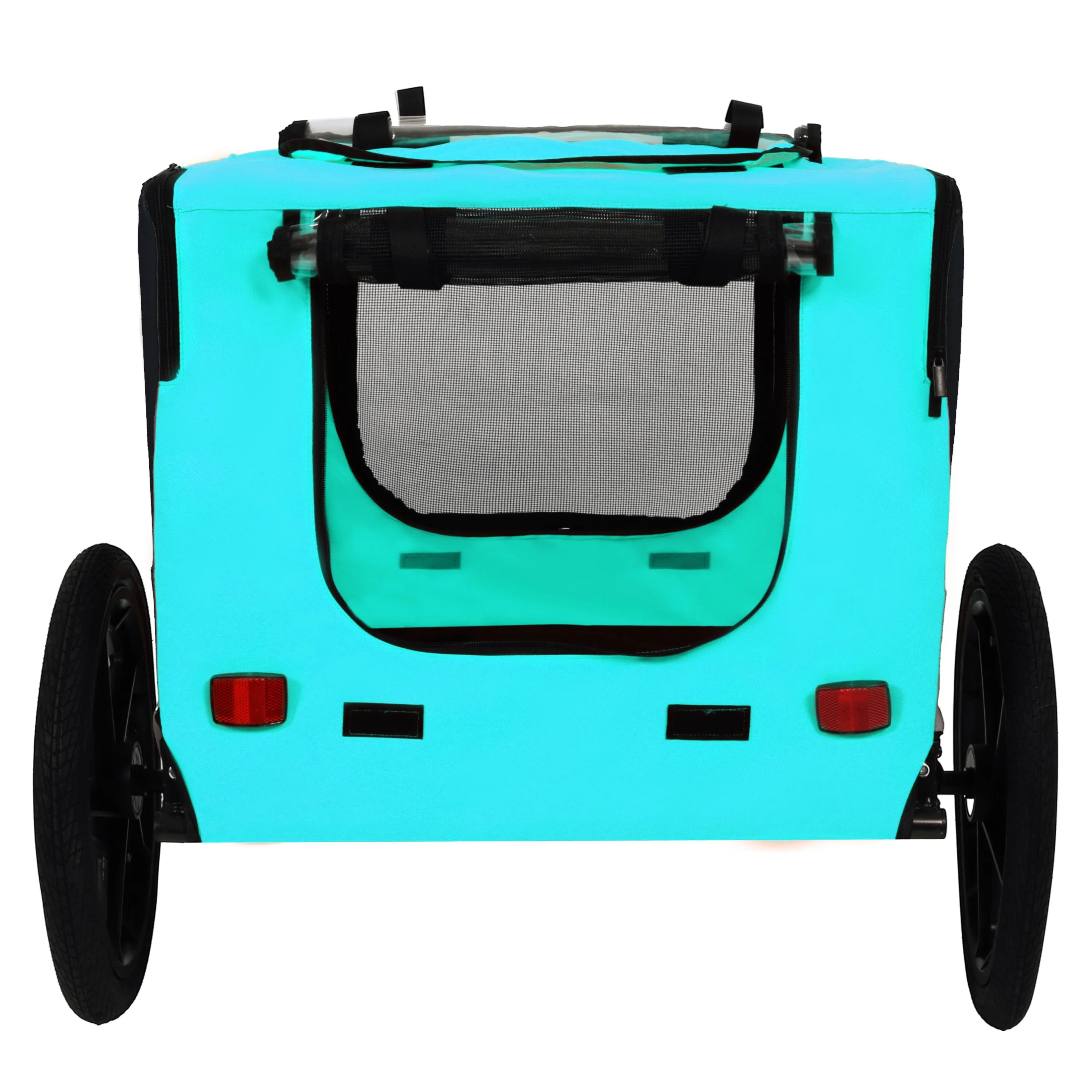 Pet Bike Trailer Dog Cart for Bicycle Suitable for Small and Medium Pets - Image 11