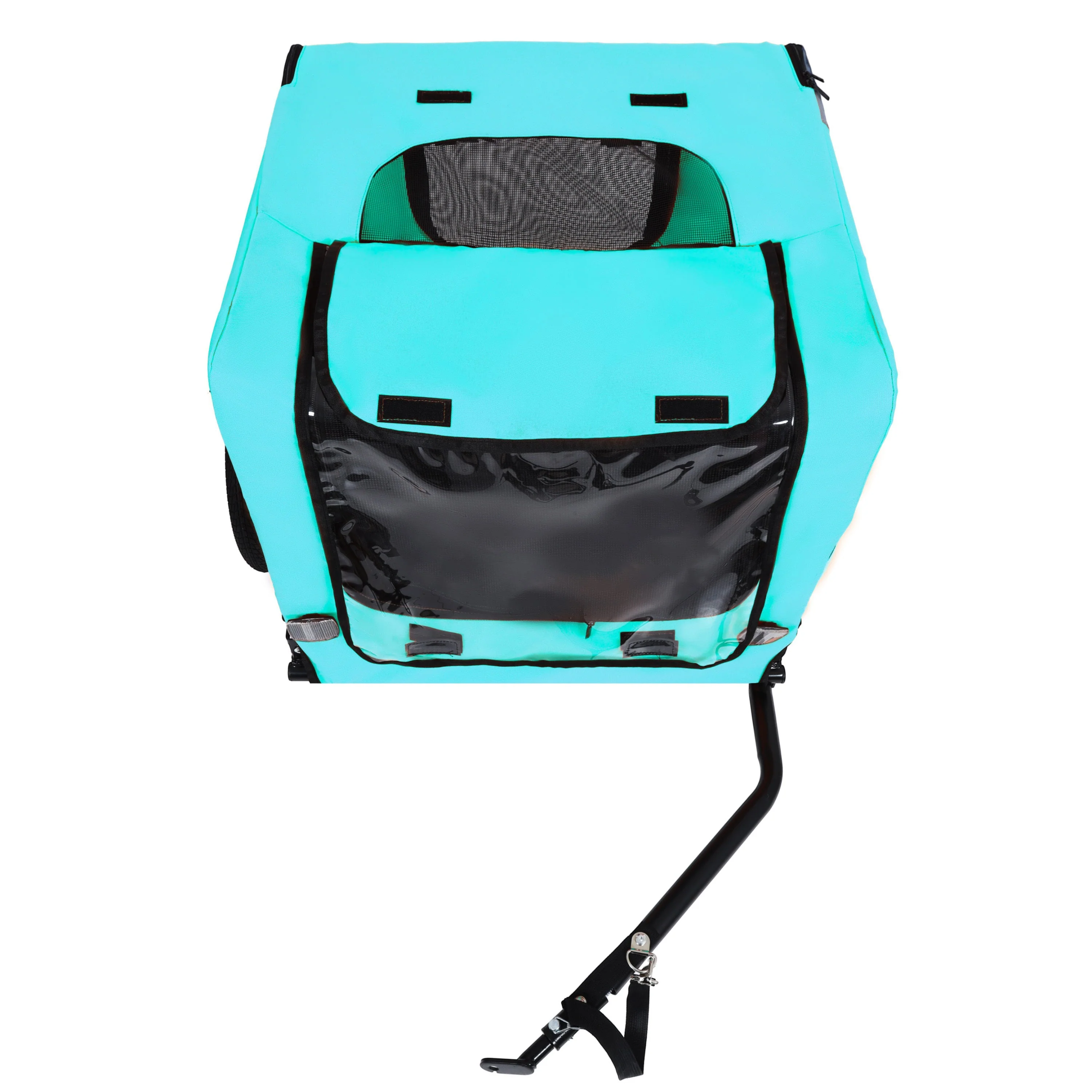 Pet Bike Trailer Dog Cart for Bicycle Suitable for Small and Medium Pets - Image 13
