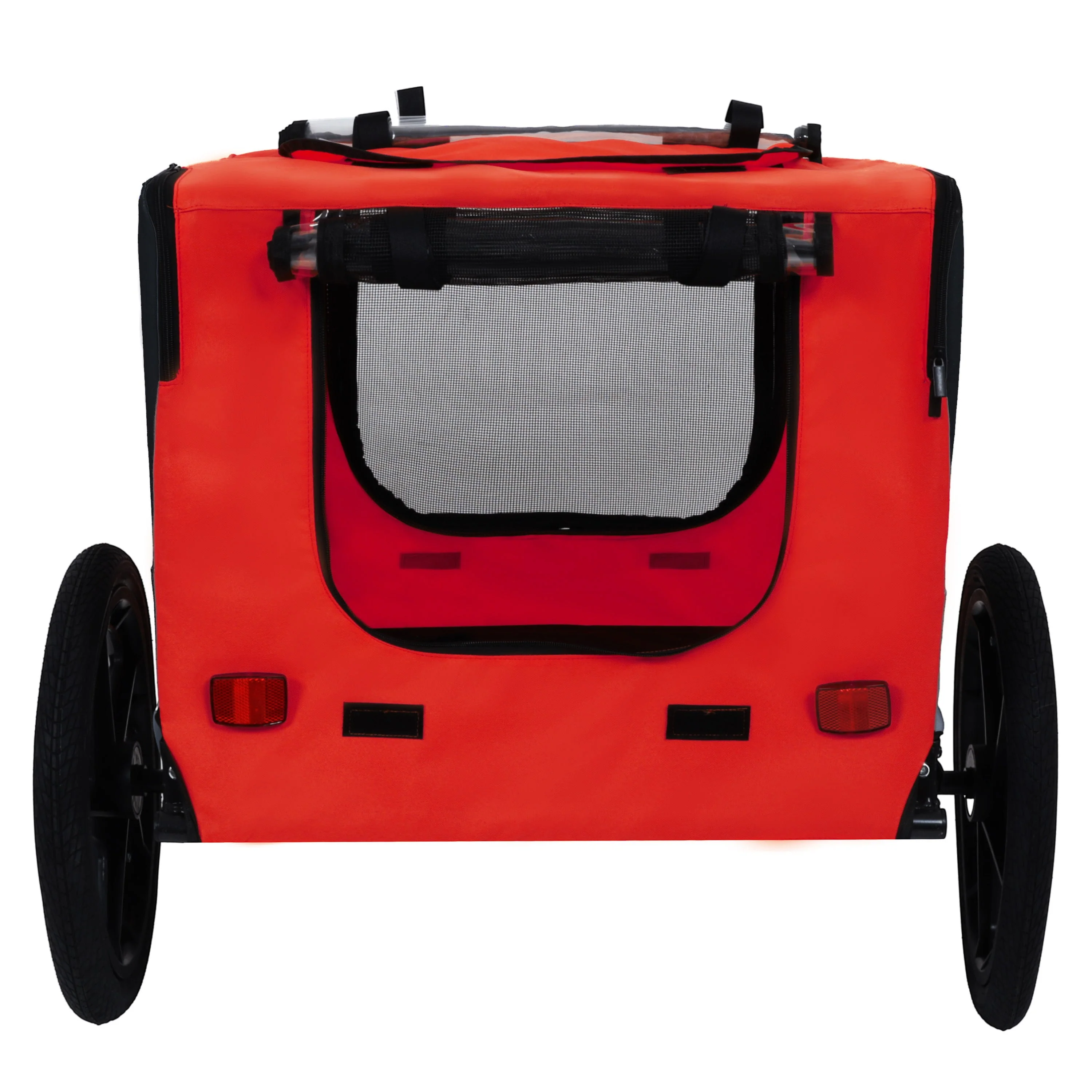 Pet Bike Trailer Dog Cart for Bicycle Suitable for Small and Medium Pets - Image 11