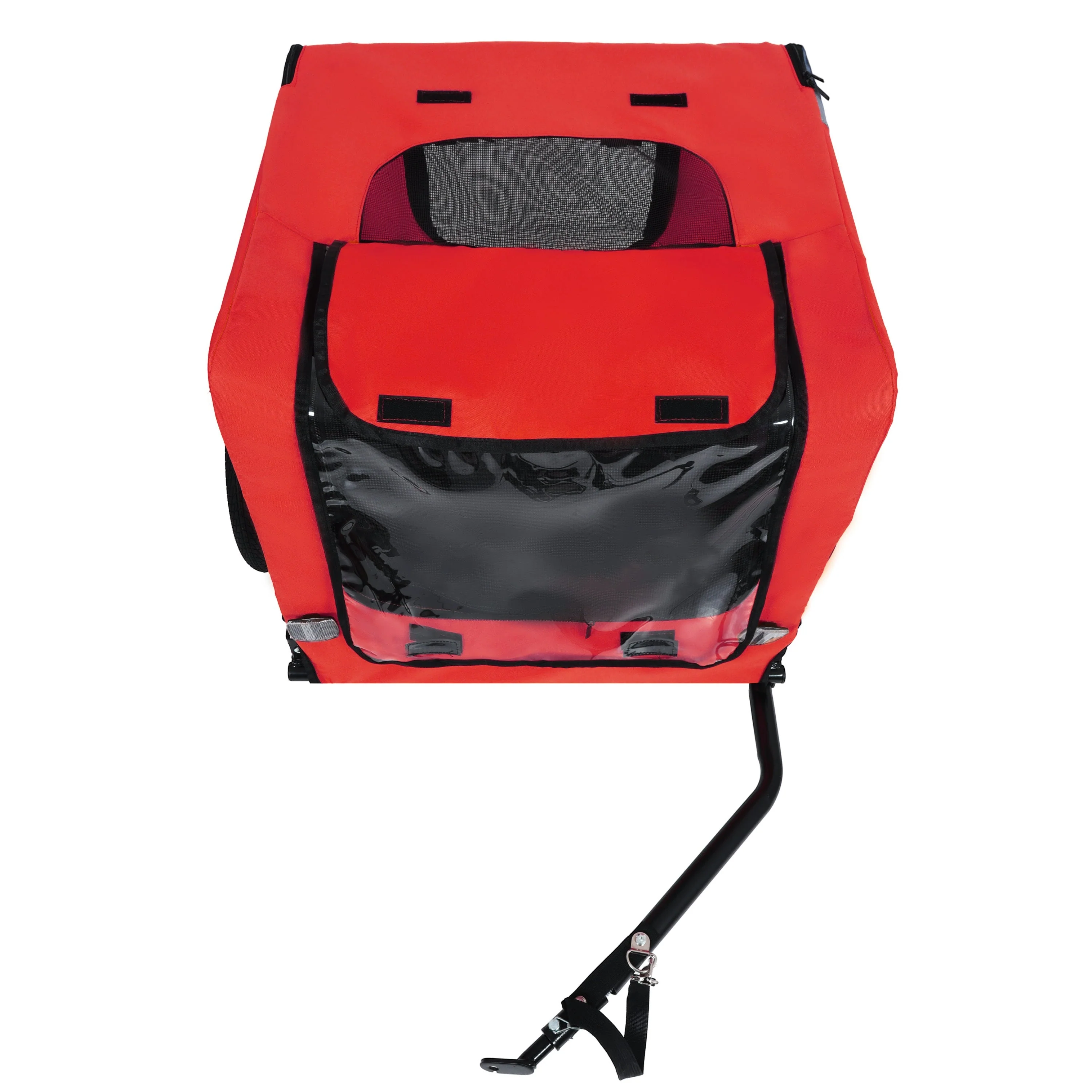 Pet Bike Trailer Dog Cart for Bicycle Suitable for Small and Medium Pets - Image 13