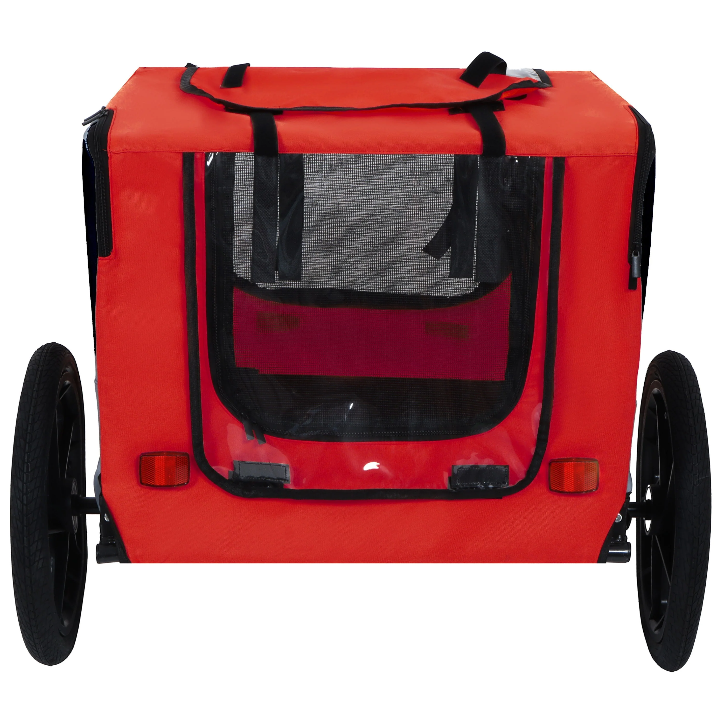 Pet Bike Trailer Dog Cart for Bicycle Suitable for Small and Medium Pets - Image 6