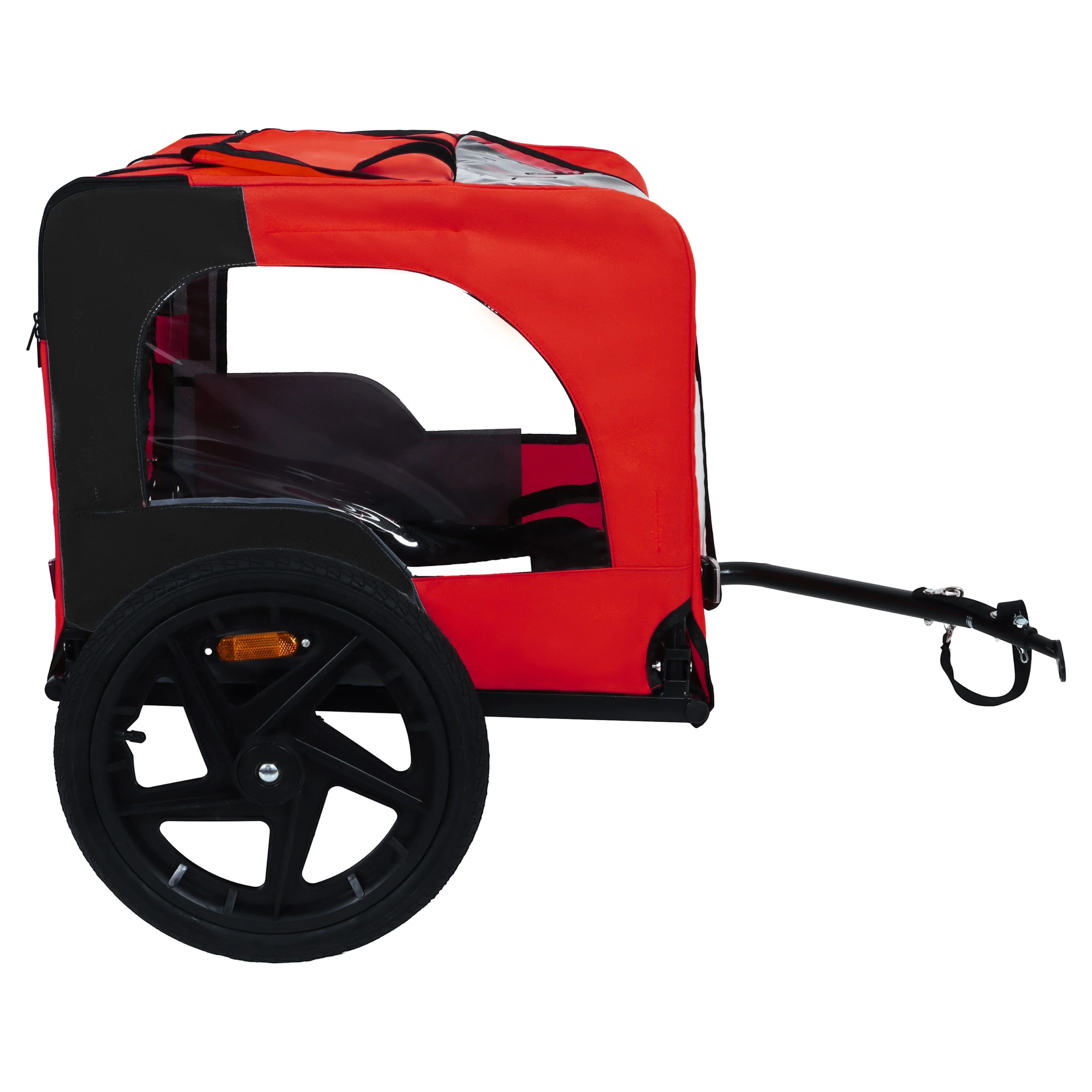 Pet Bike Trailer Dog Cart for Bicycle Suitable for Small and Medium Pets - Image 7