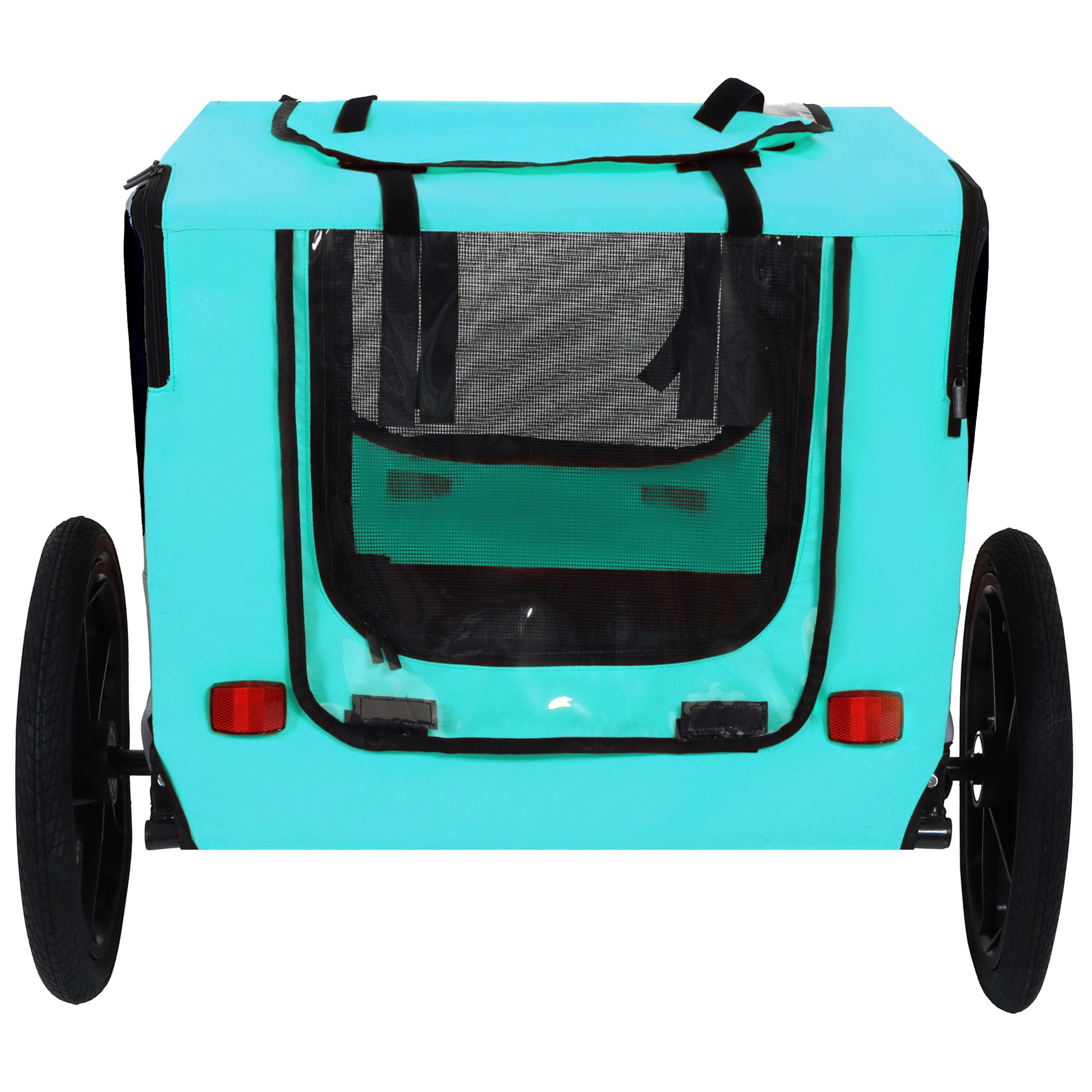 Pet Bike Trailer Dog Cart for Bicycle Suitable for Small and Medium Pets - Image 6