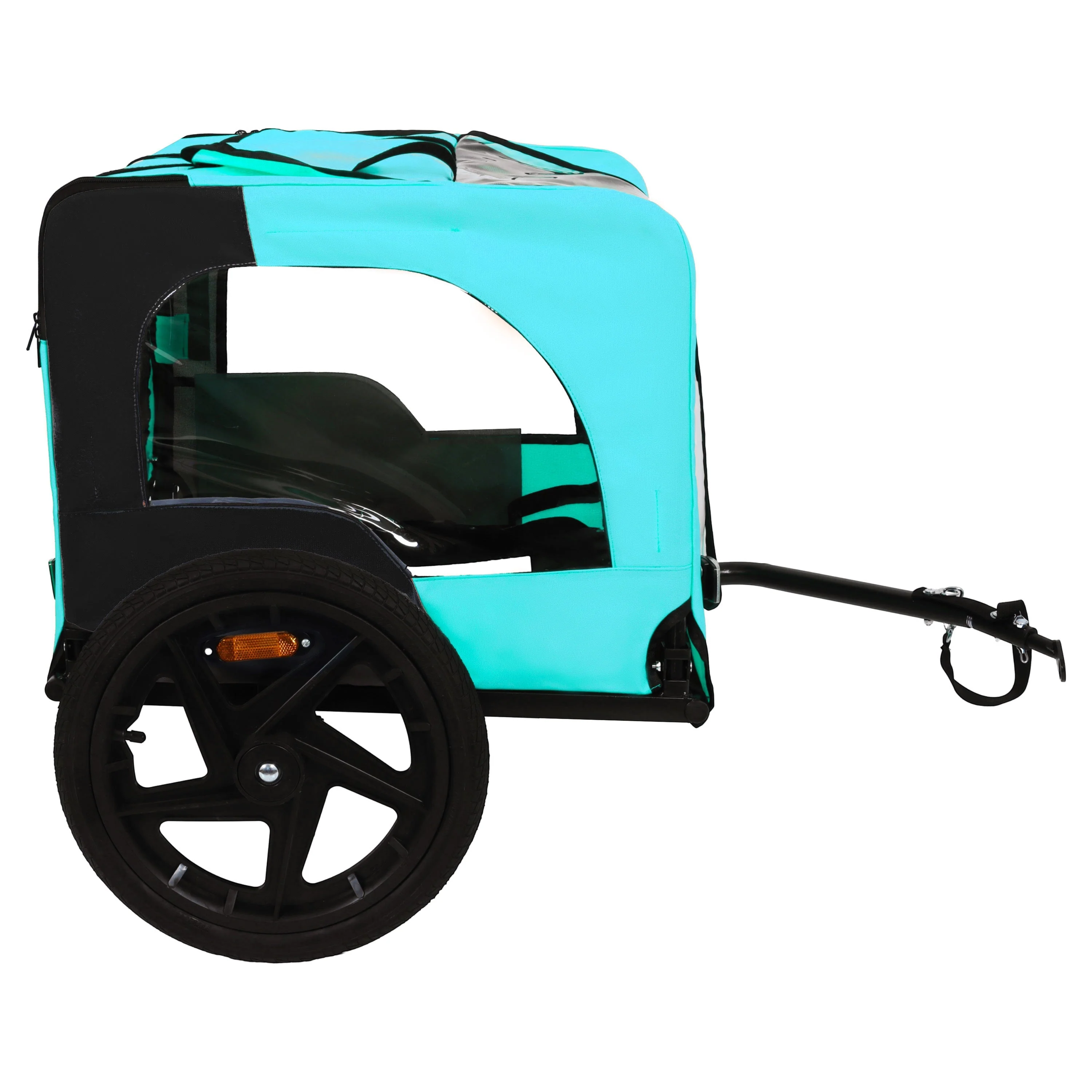 Pet Bike Trailer Dog Cart for Bicycle Suitable for Small and Medium Pets - Image 7