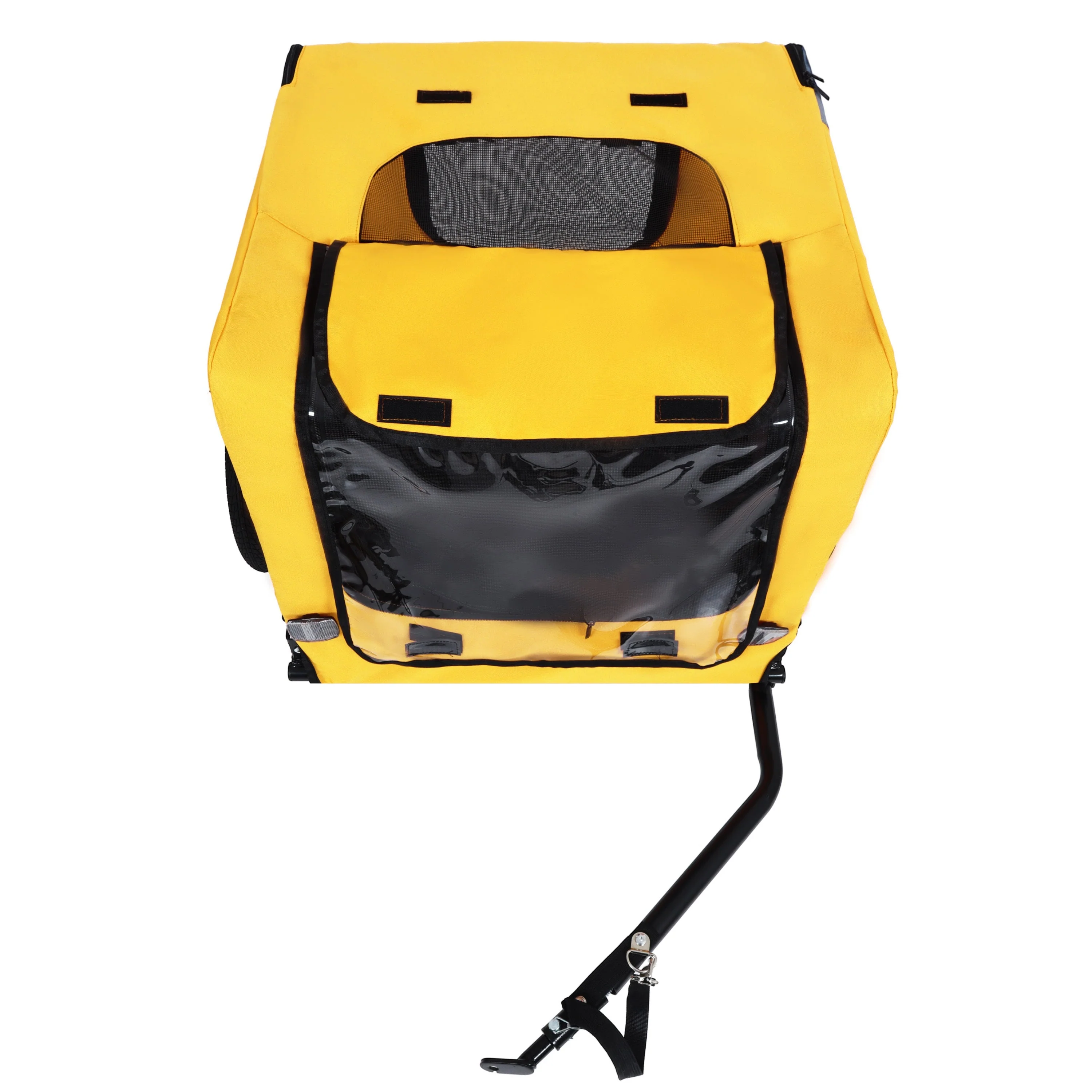 Pet Bike Trailer Dog Cart for Medium Dogs up to 66 lbs - Image 13