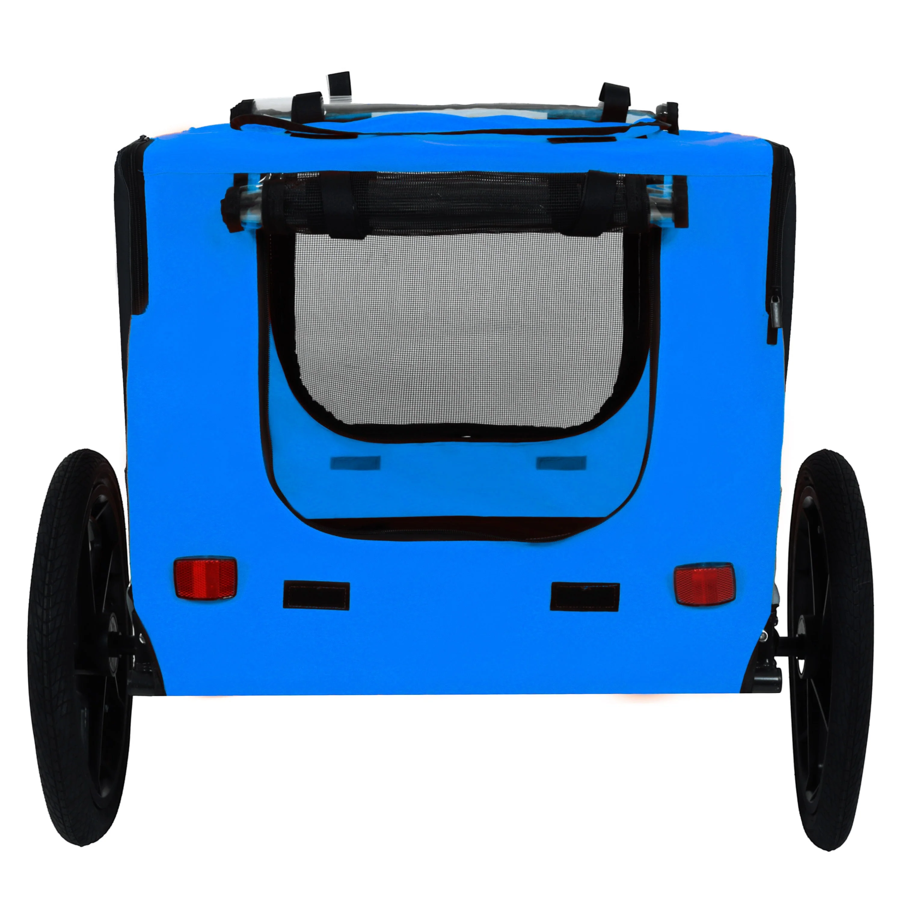 Pet Bike Trailer Dog Cart for Small and Medium Pets - Image 10