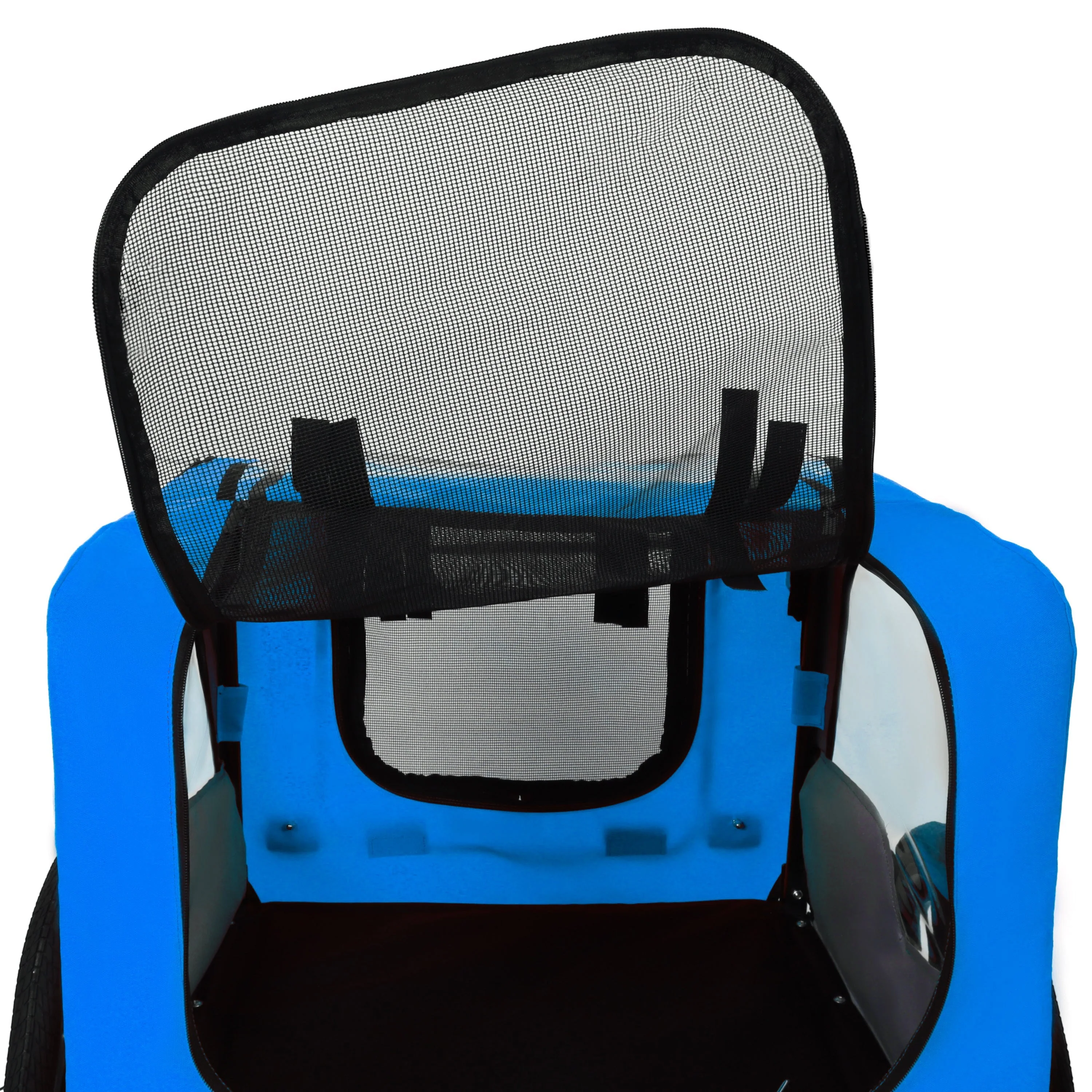 Pet Bike Trailer Dog Cart for Small and Medium Pets - Image 15
