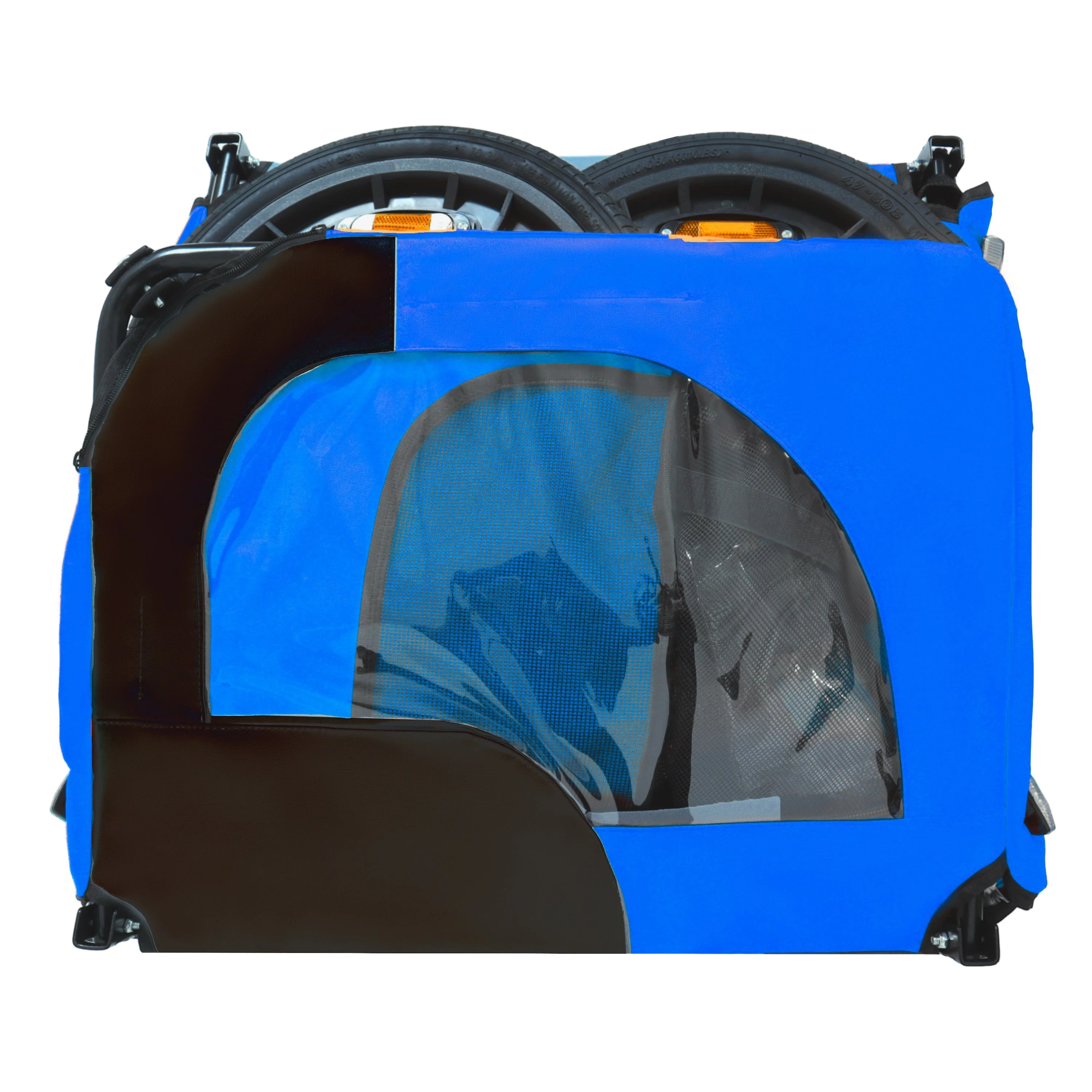 Pet Bike Trailer Dog Cart for Small and Medium Pets - Image 17