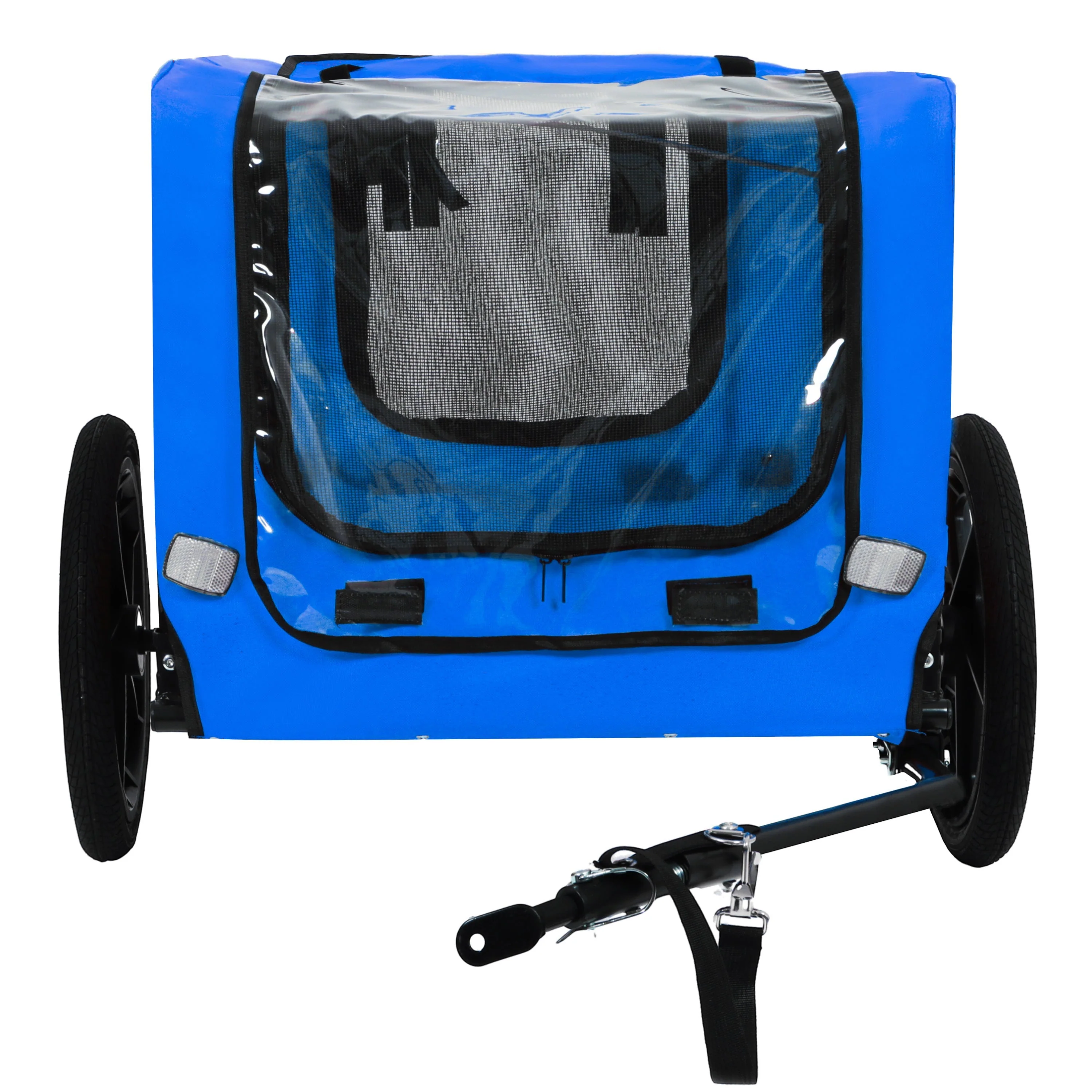 Pet Bike Trailer Dog Cart for Small and Medium Pets - Image 4