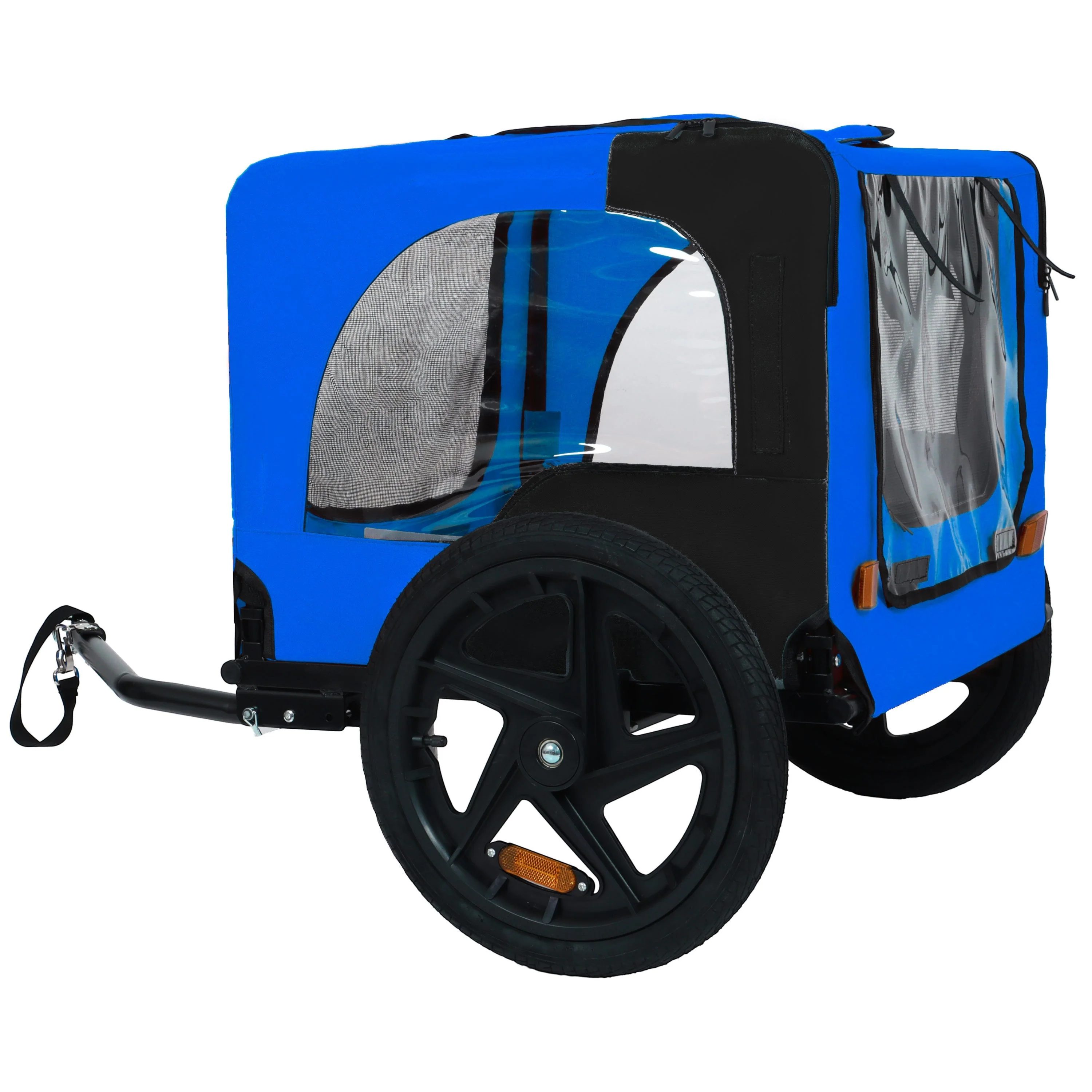 Pet Bike Trailer Dog Cart for Small and Medium Pets - Image 5