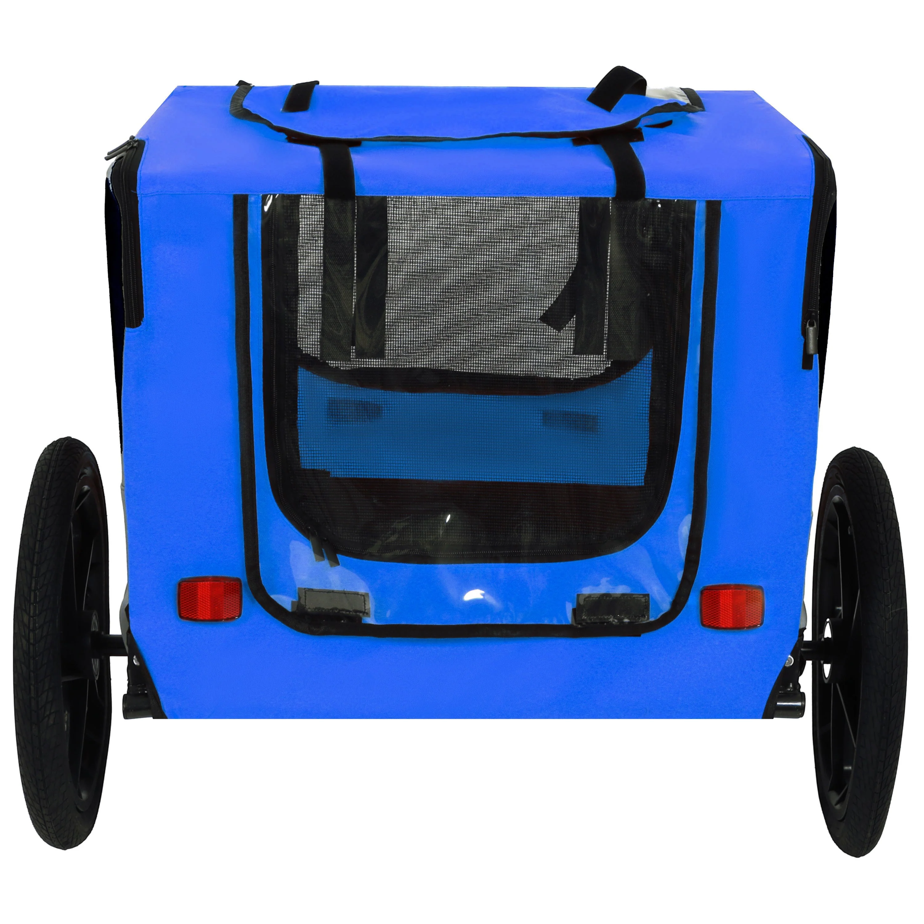 Pet Bike Trailer Dog Cart for Small and Medium Pets - Image 6