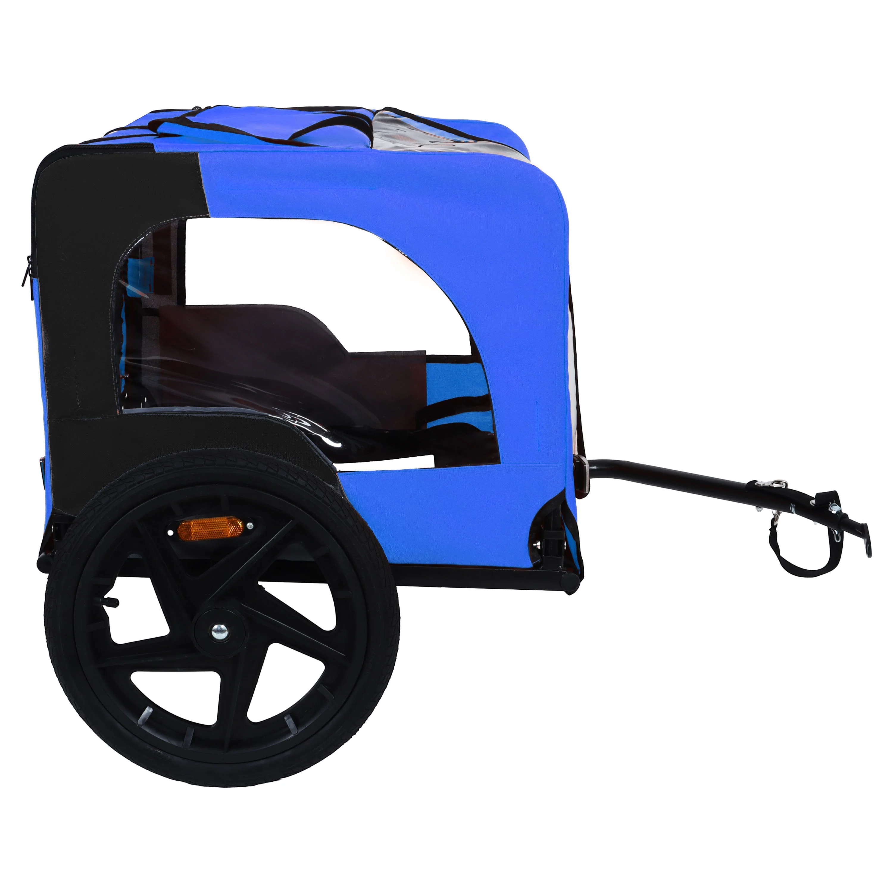 Pet Bike Trailer Dog Cart for Small and Medium Pets - Image 7