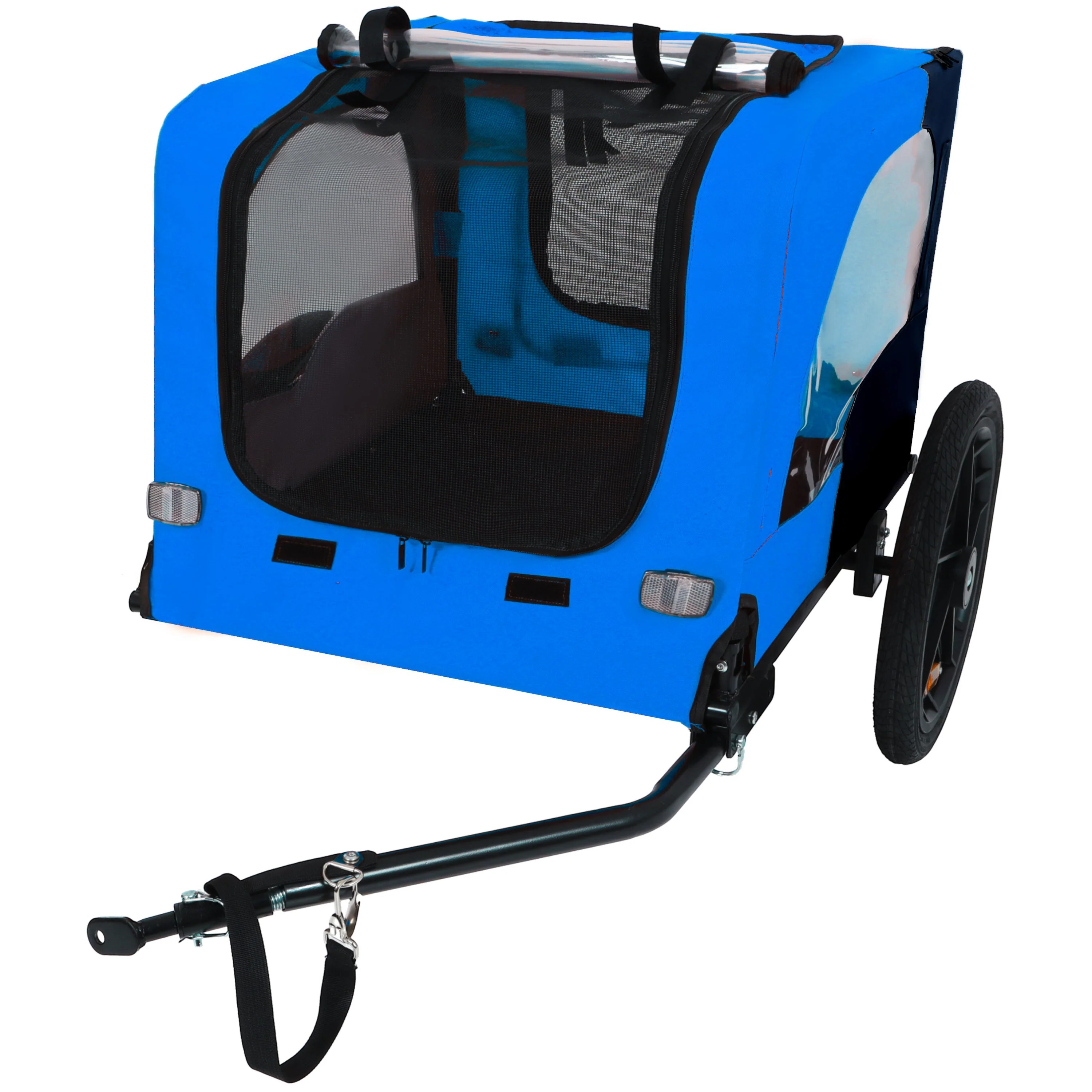 Pet Bike Trailer Dog Cart for Small and Medium Pets - Image 8