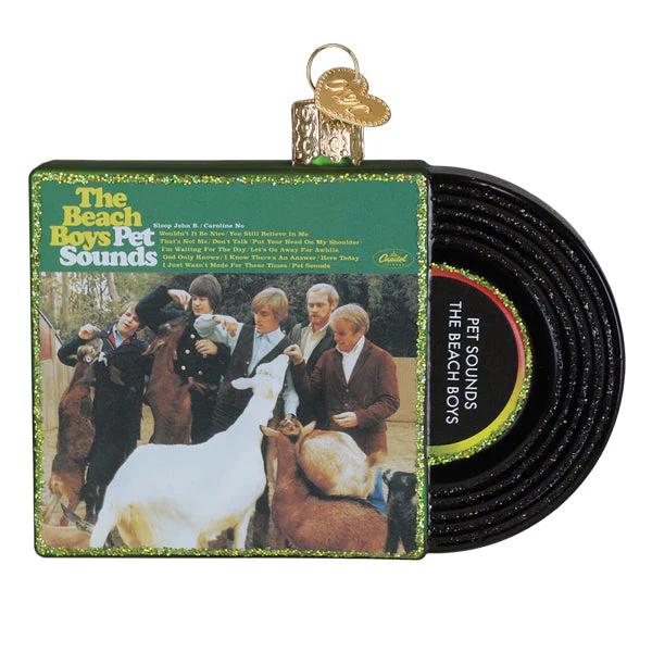 Pet Sounds Album Cover Ornament - Image 2