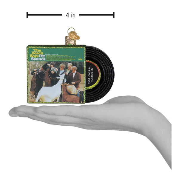 Pet Sounds Album Cover Ornament - Image 5