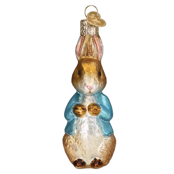 Peter Rabbit Ornament - Image 3