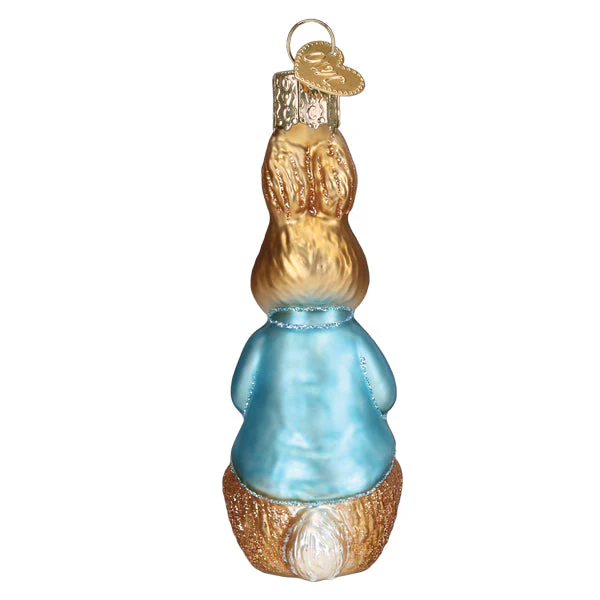 Peter Rabbit Ornament - Image 4