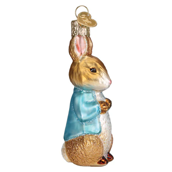 Peter Rabbit Ornament - Image 5