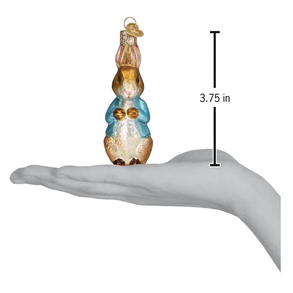 Peter Rabbit Ornament - Image 6