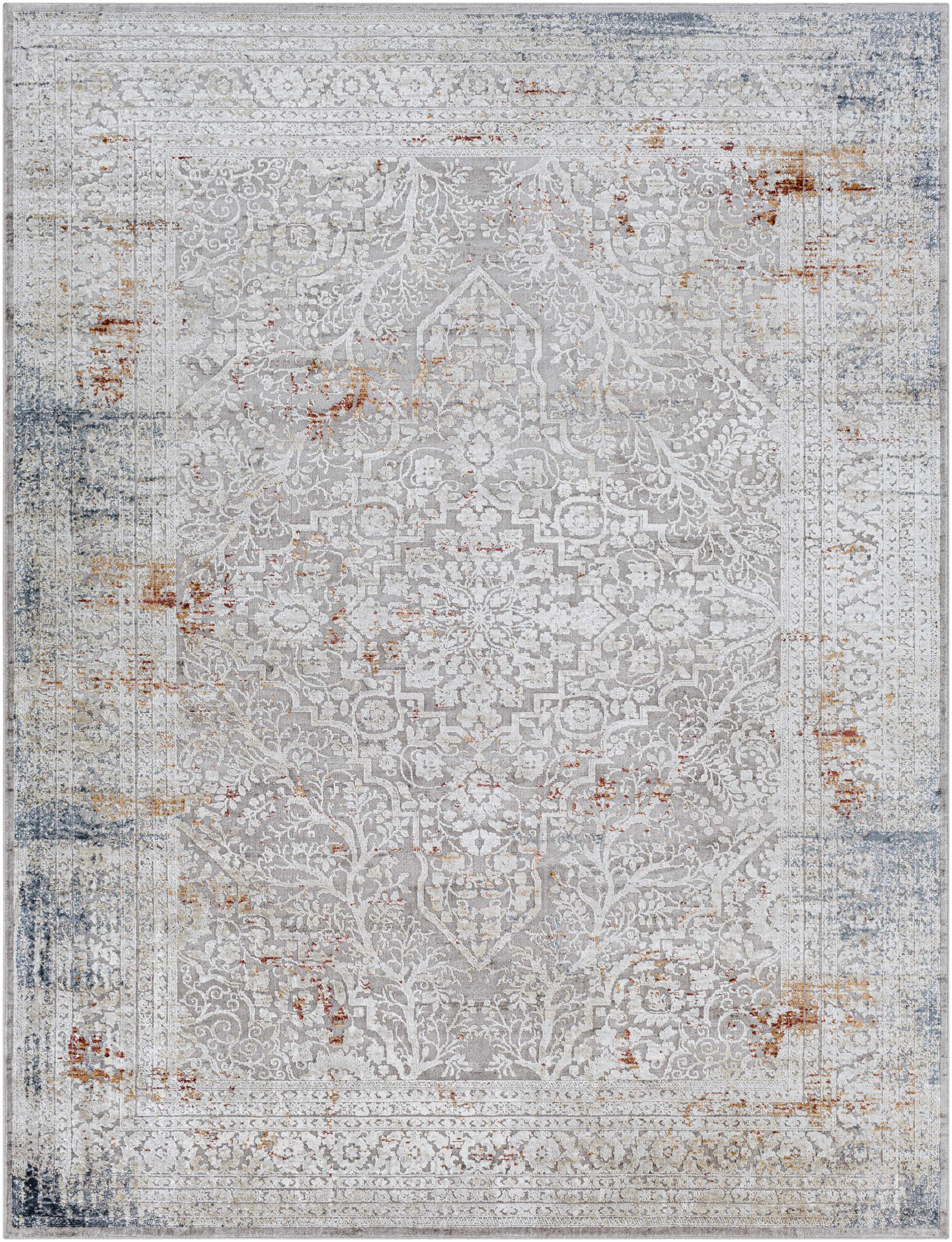 Petersburgh Textured Luxe Area Rug - Clearance - Image 10