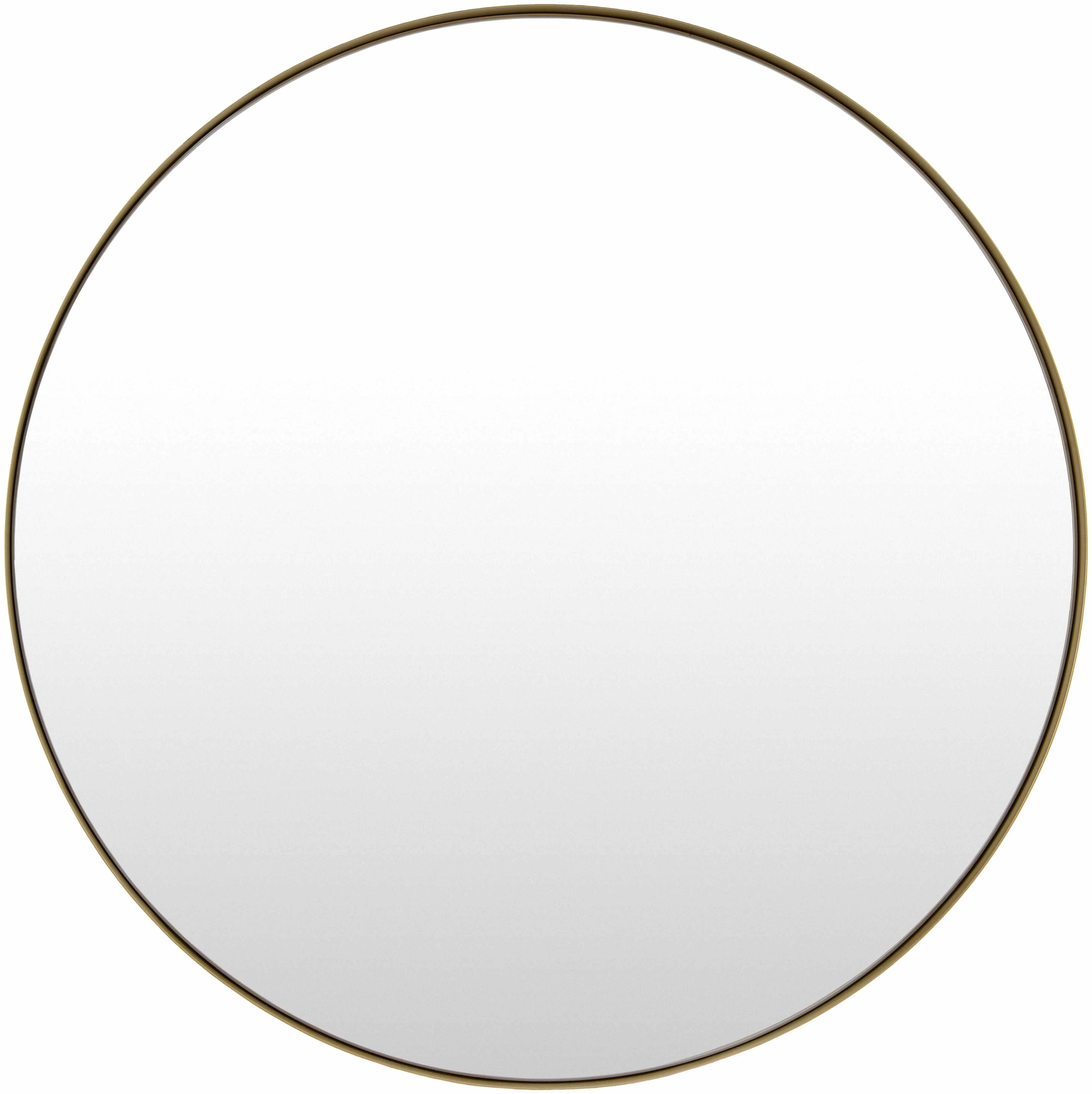 Pettendorf Gold Accent Mirror