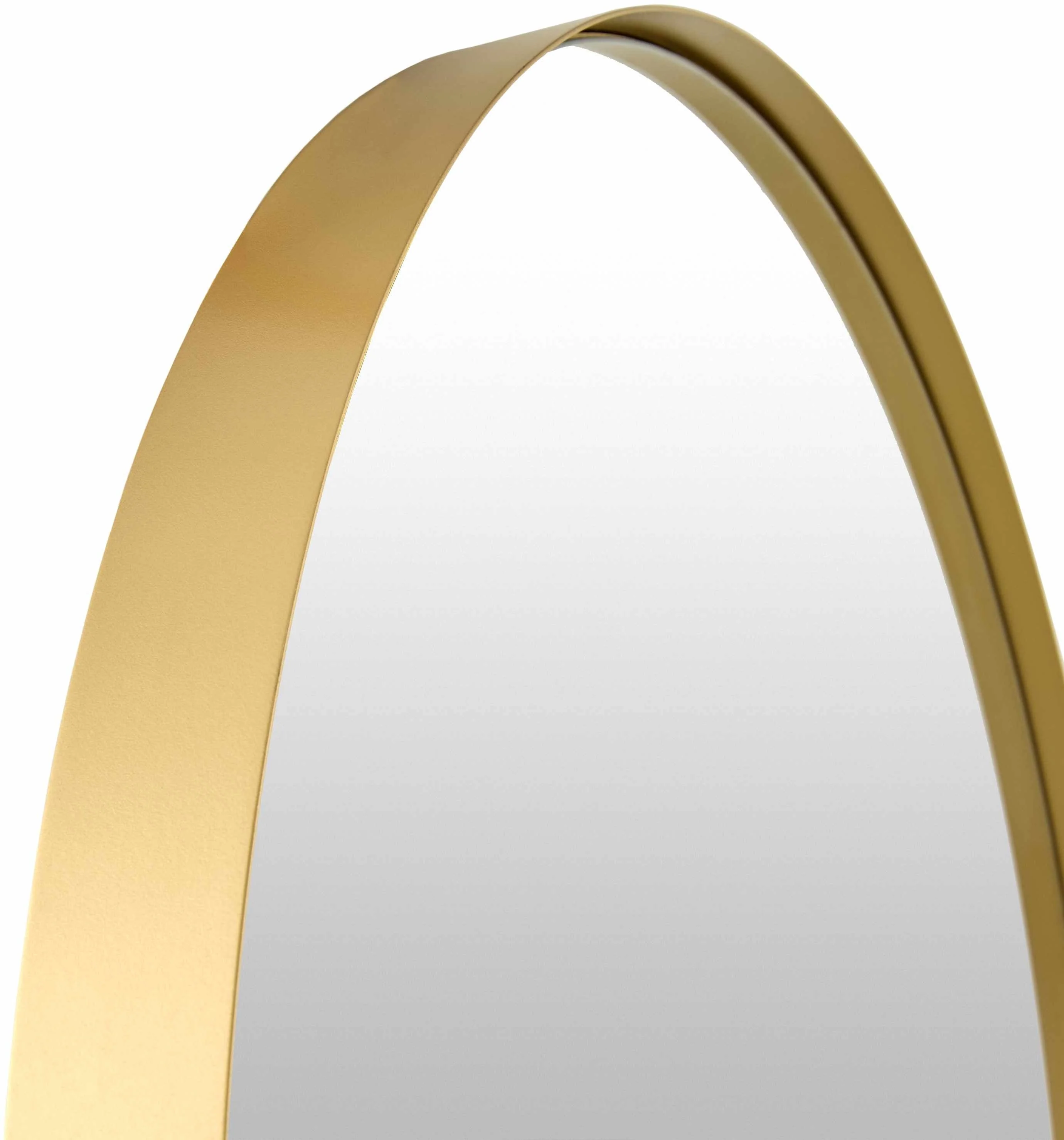 Pettendorf Gold Accent Mirror - Image 3