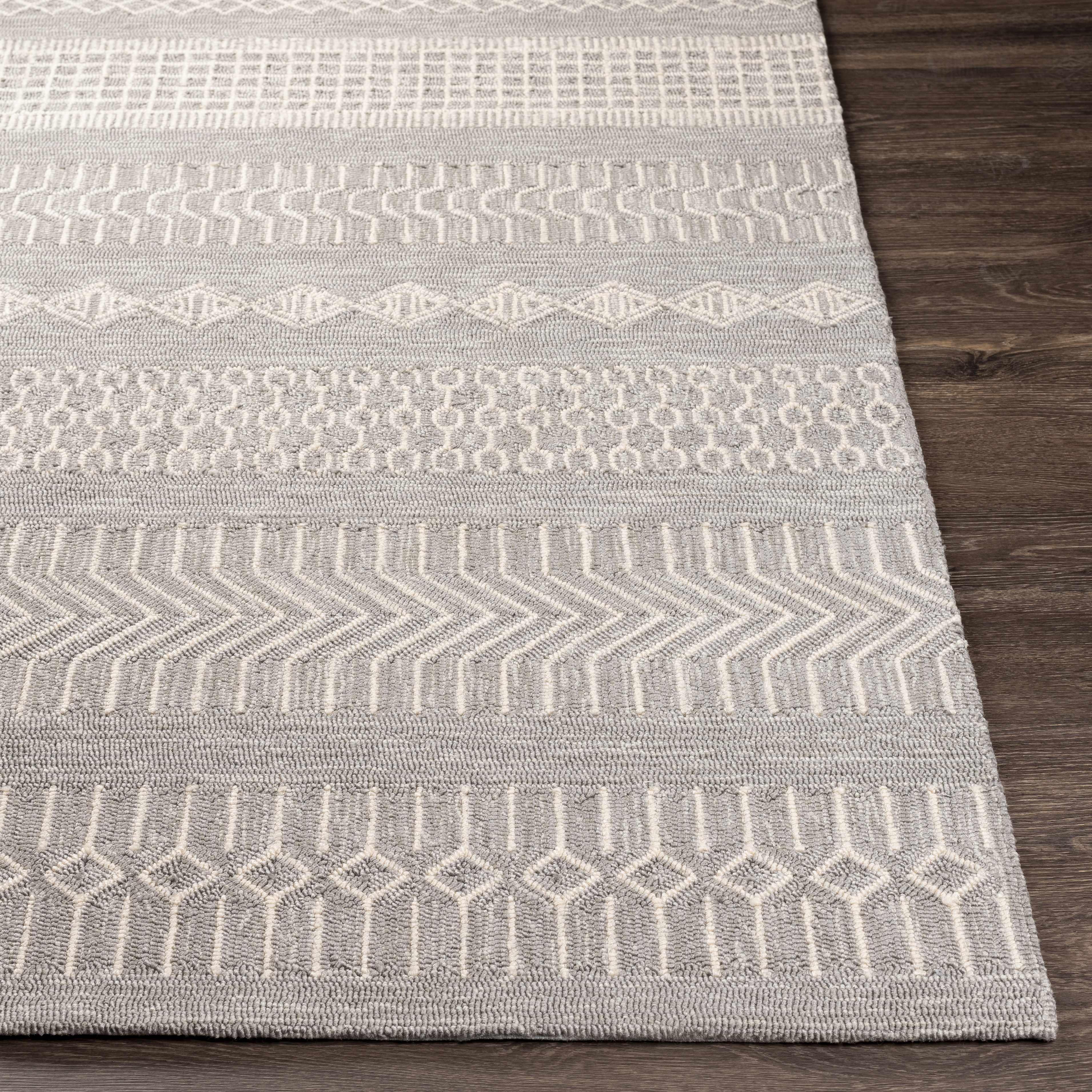 Pewsey Tribal Area Rug - Clearance - Image 7