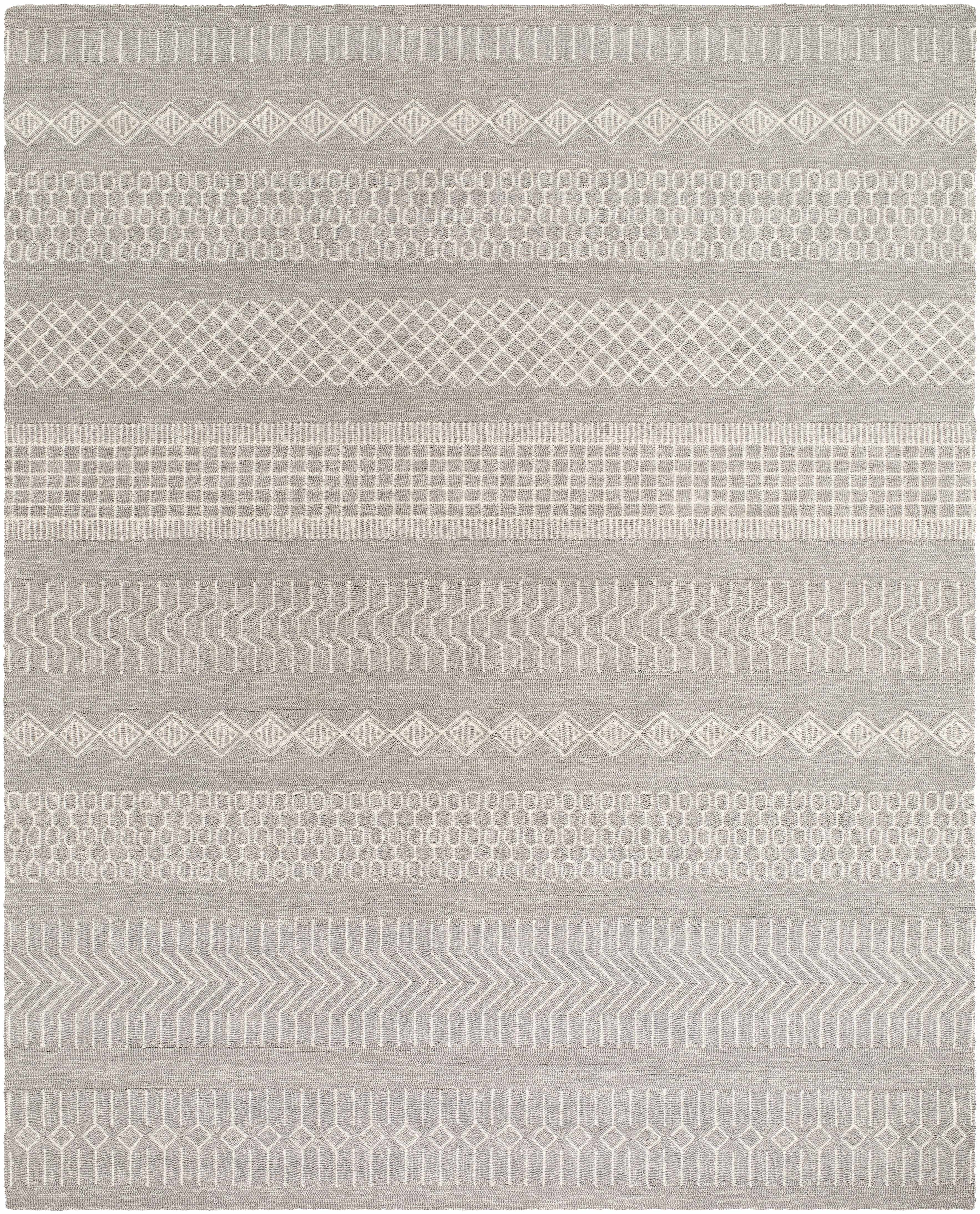Pewsey Tribal Area Rug - Clearance - Image 8