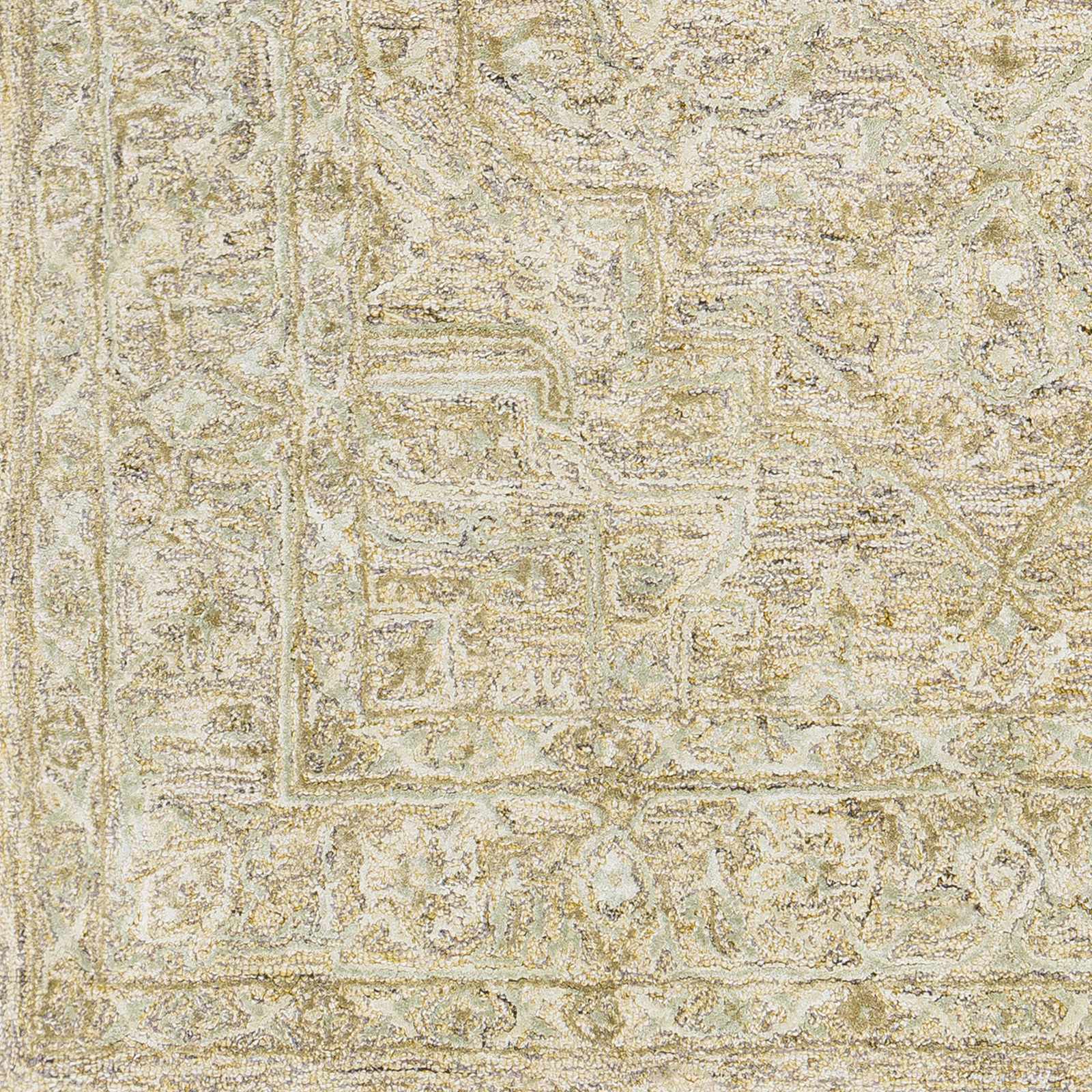 Pharr Wool & Faux Silk Rug - Image 3