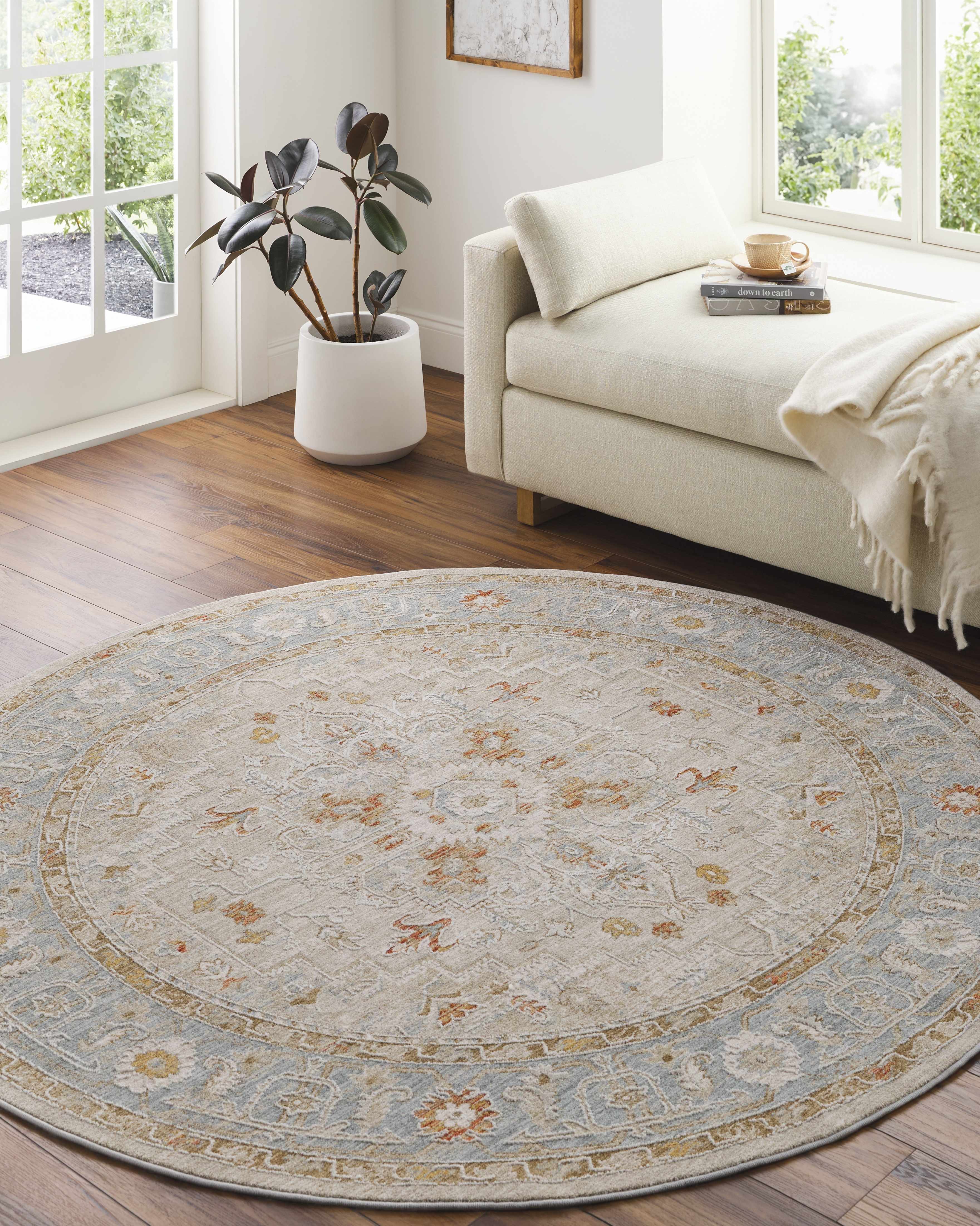 Phyllis Statement Rug - Image 4