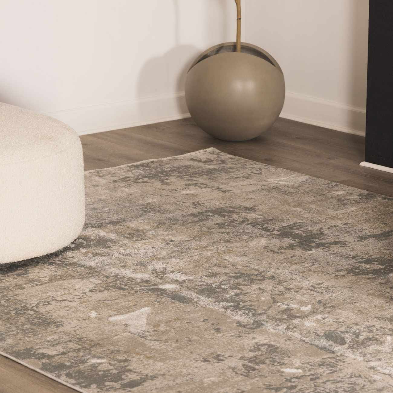 Pialba Abstract Smokey Rug - Image 4
