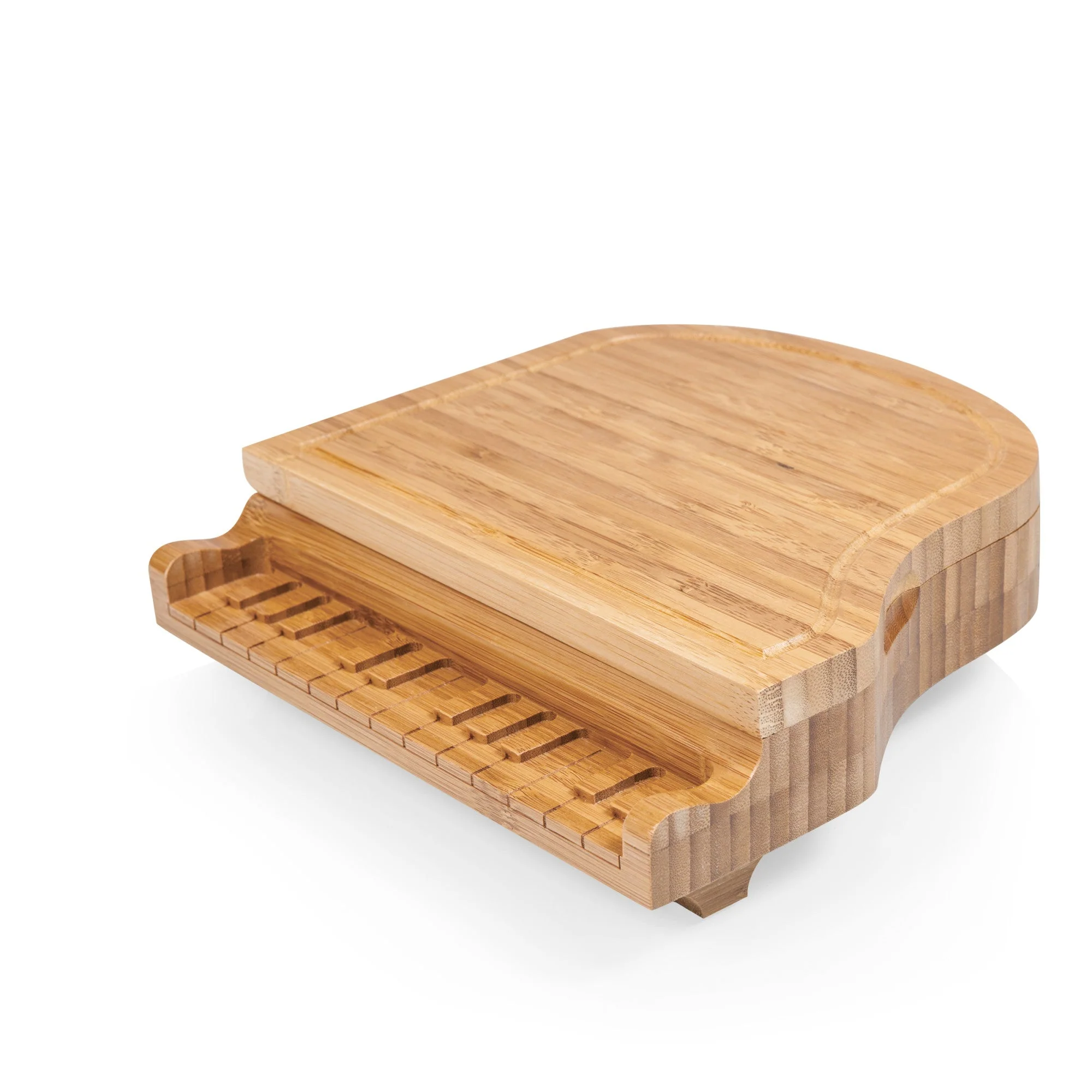Piano Cheese Cutting Board & Tools Set - Image 6