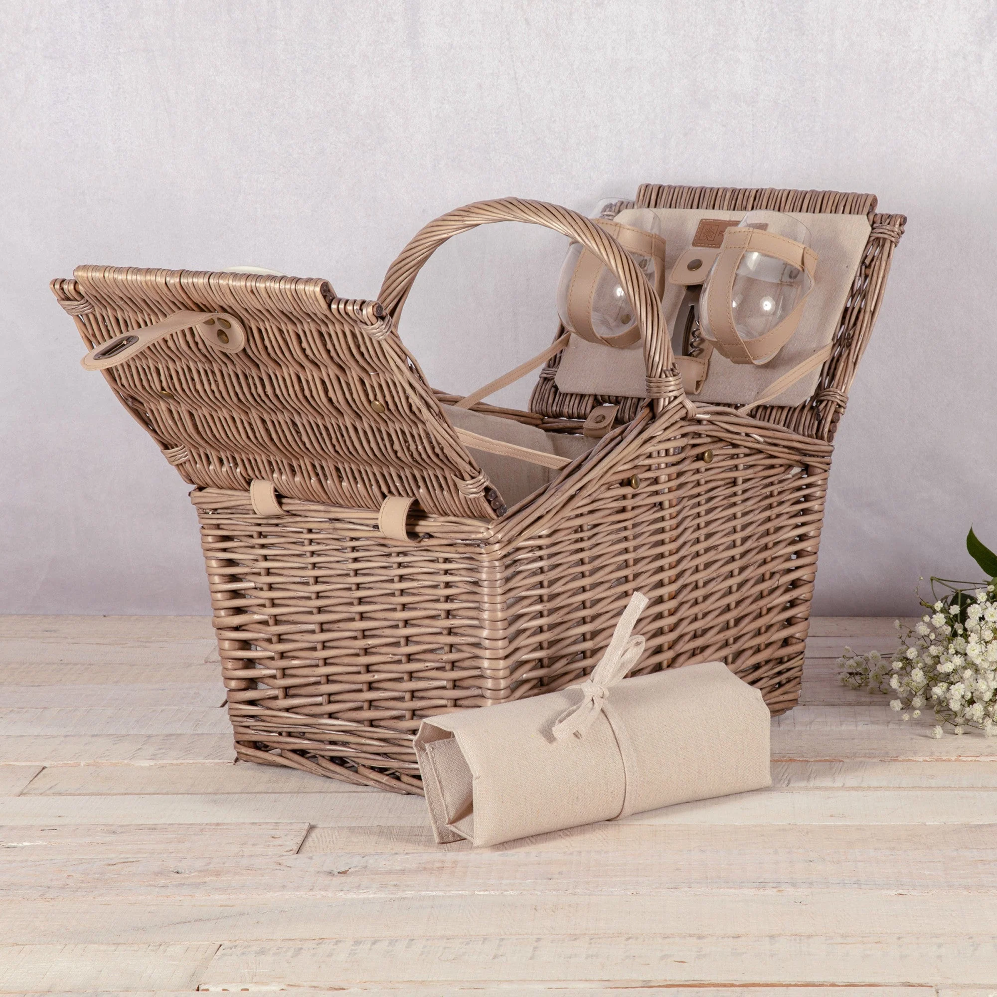 Piccadilly Picnic Basket - Image 13