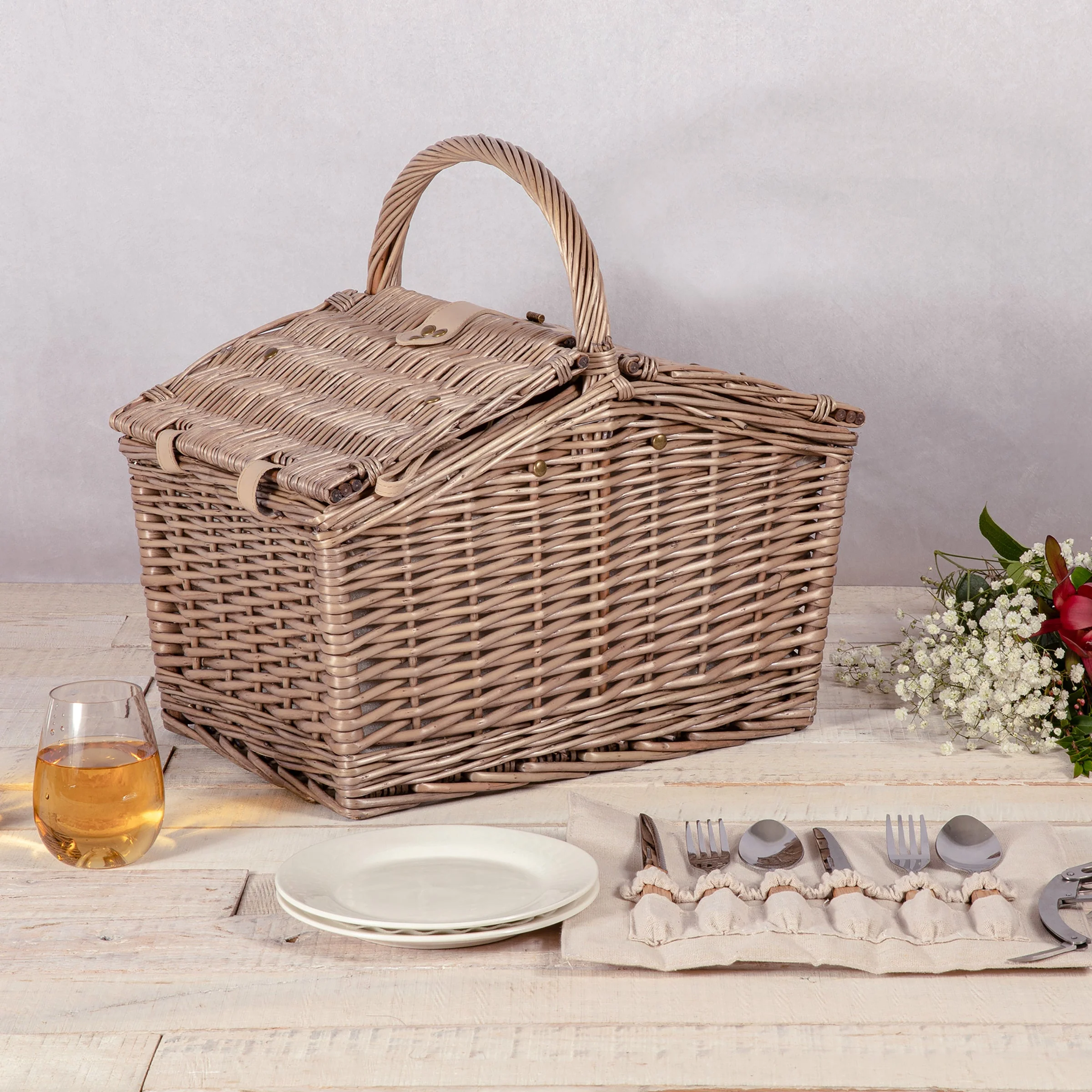 Piccadilly Picnic Basket - Image 14