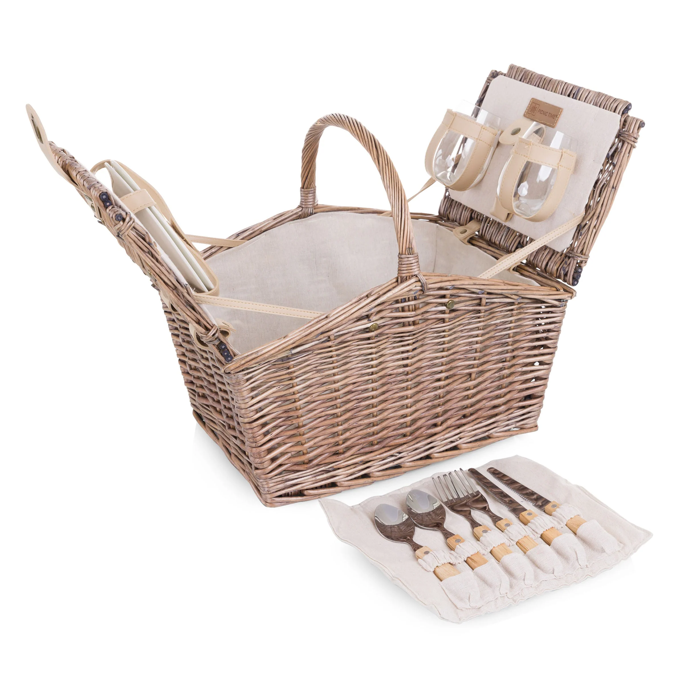 Piccadilly Picnic Basket - Image 15