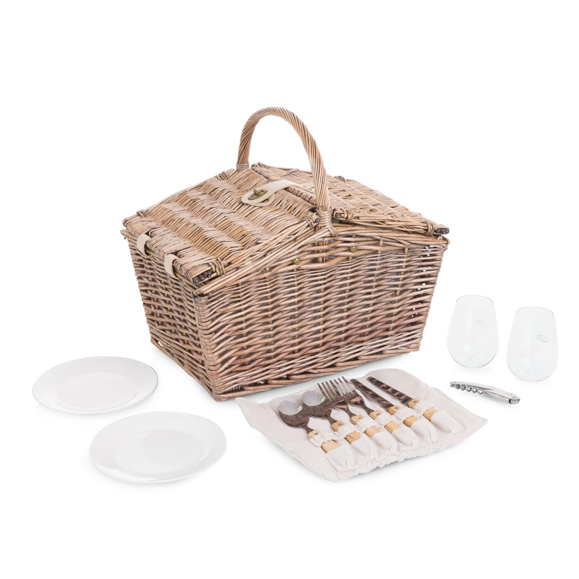 Piccadilly Picnic Basket - Image 17