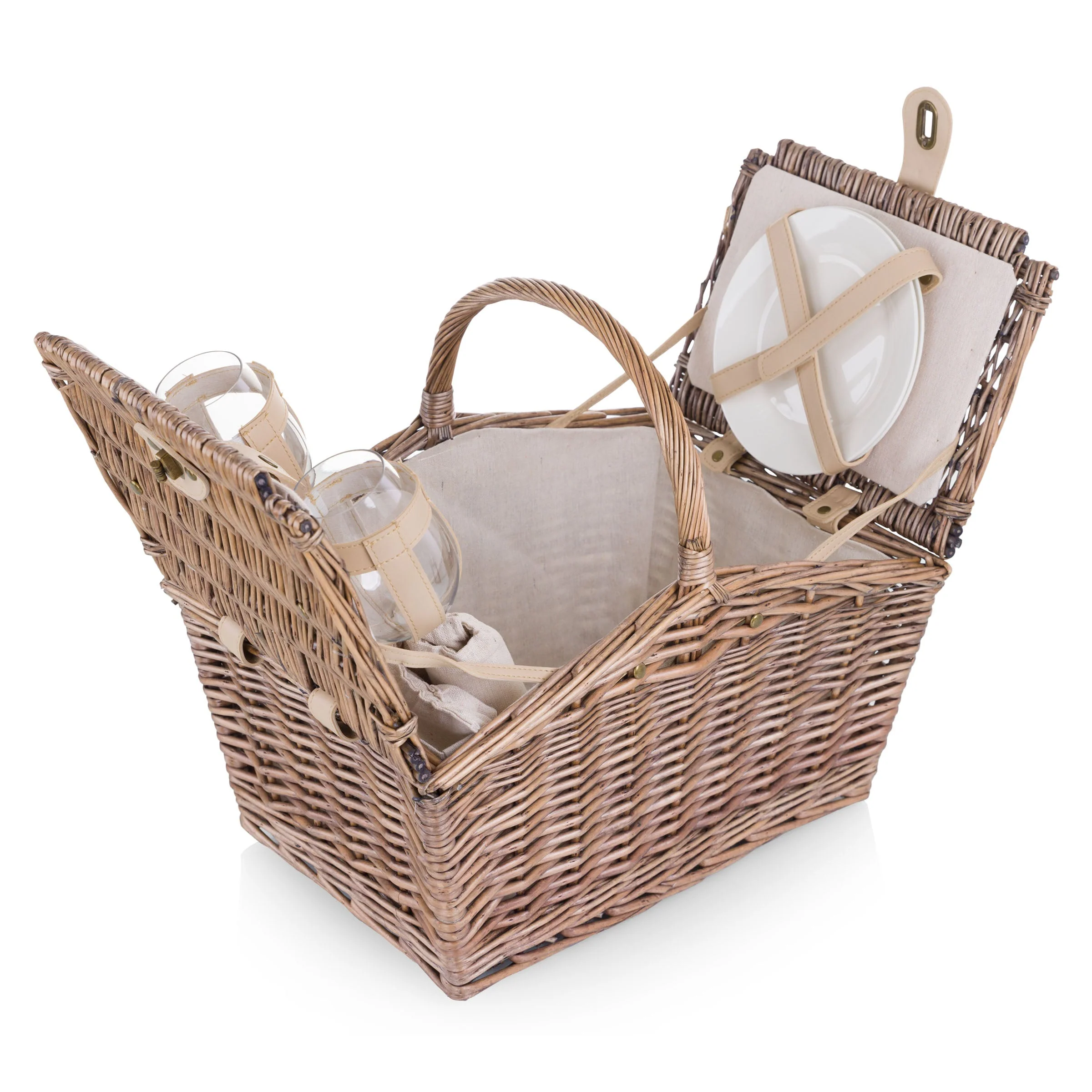 Piccadilly Picnic Basket - Image 20