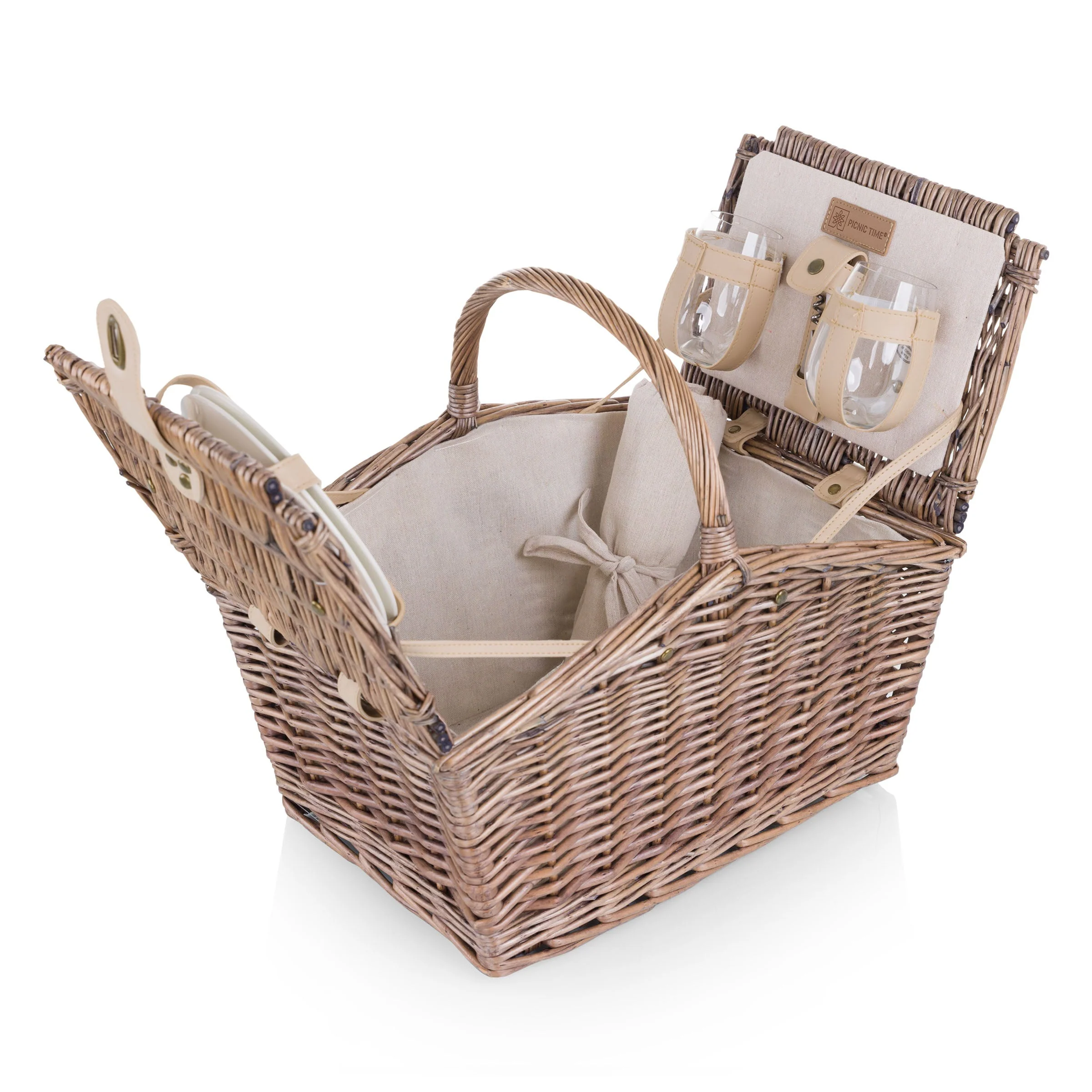 Piccadilly Picnic Basket - Image 21
