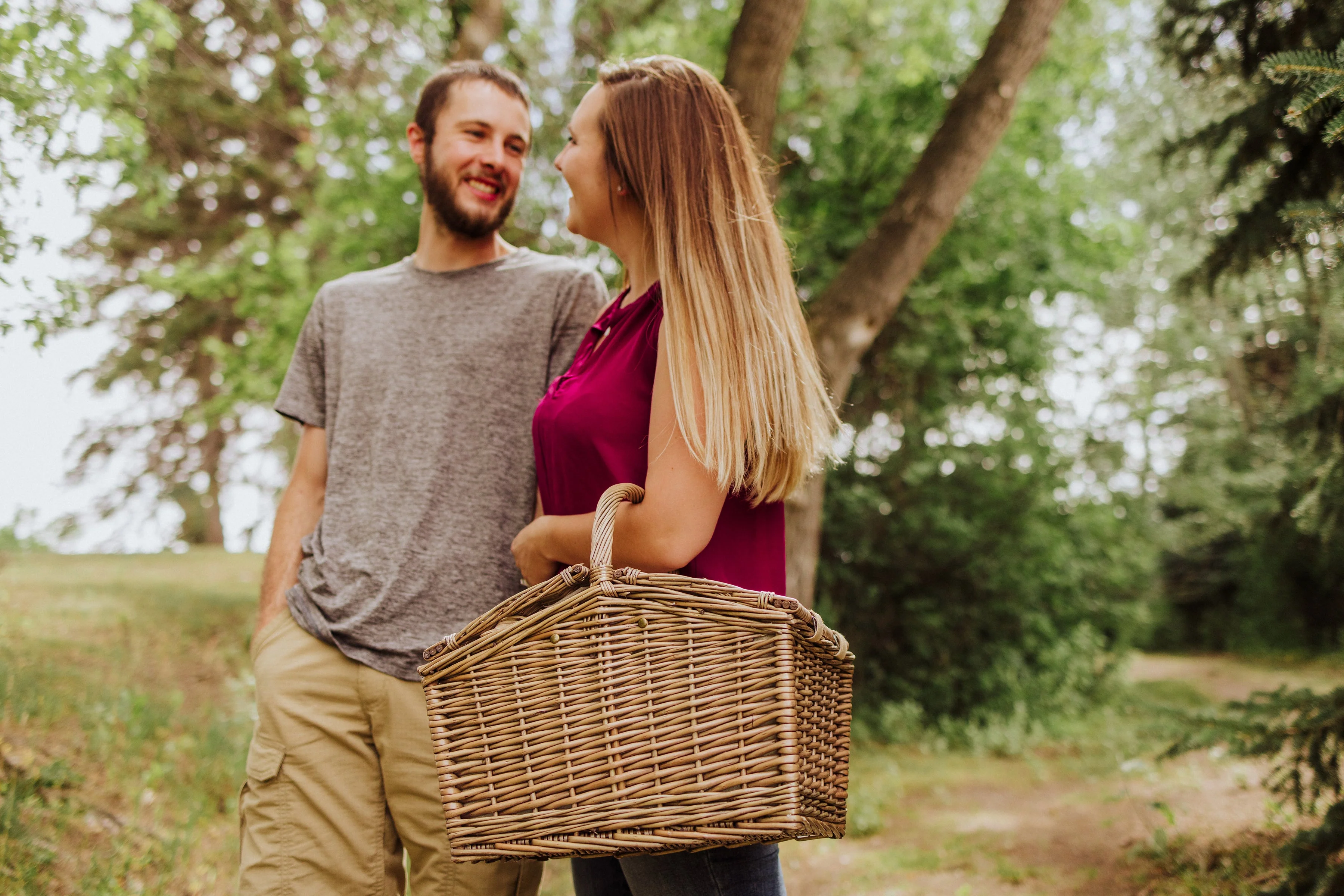 Piccadilly Picnic Basket - Image 23