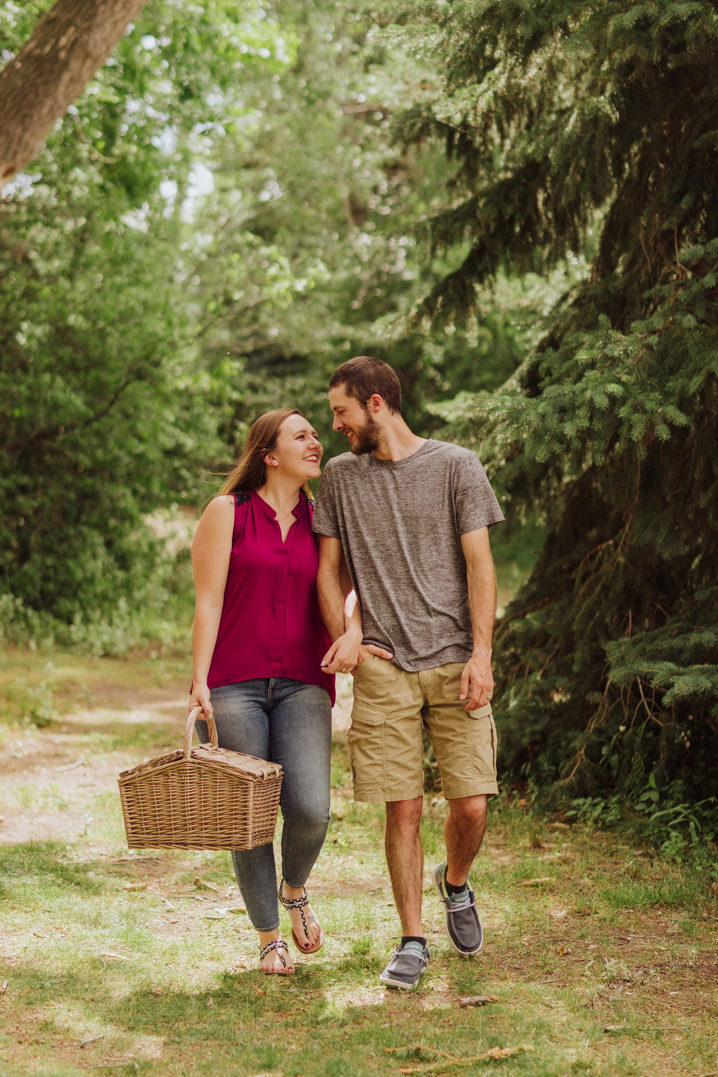 Piccadilly Picnic Basket - Image 26