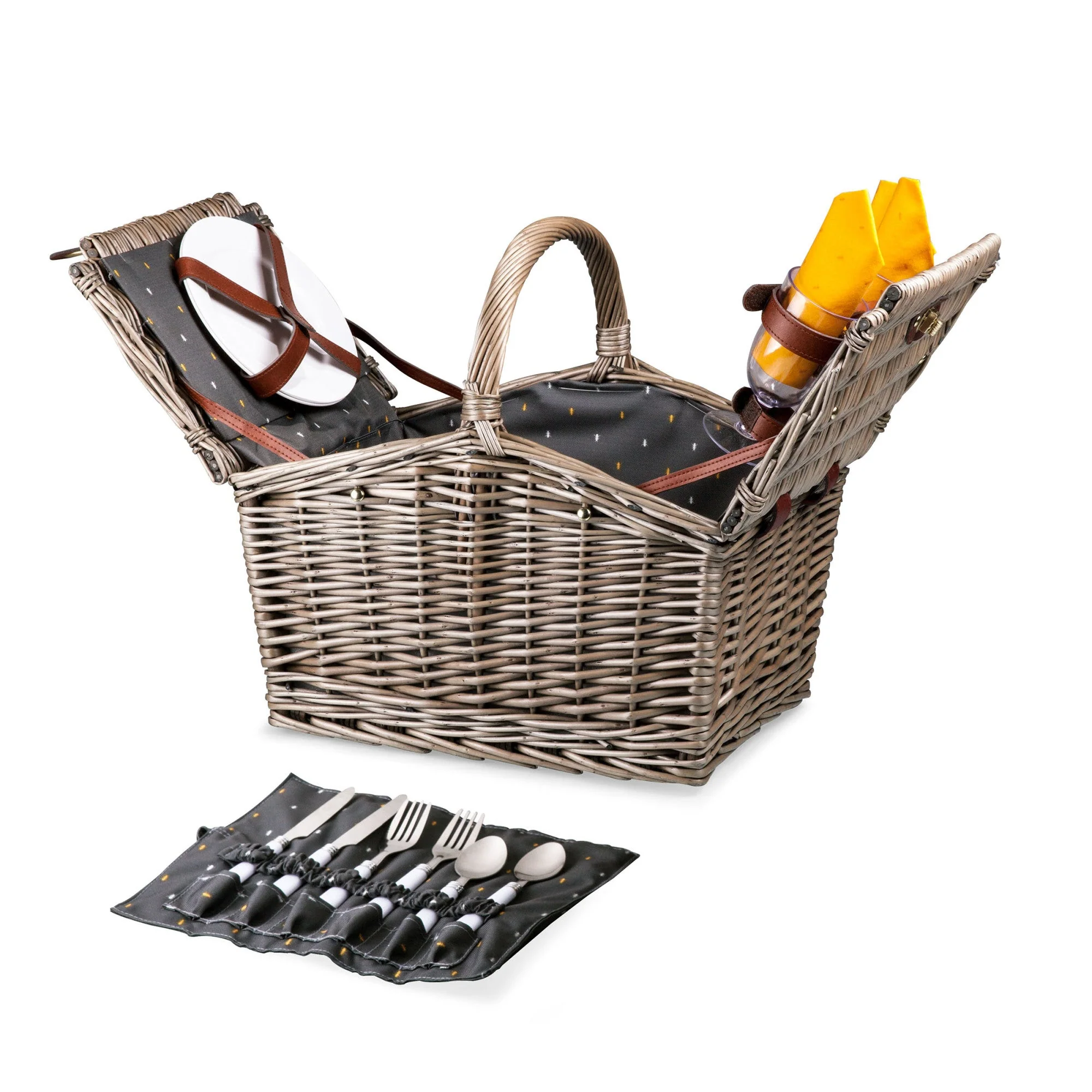 Piccadilly Picnic Basket - Image 3