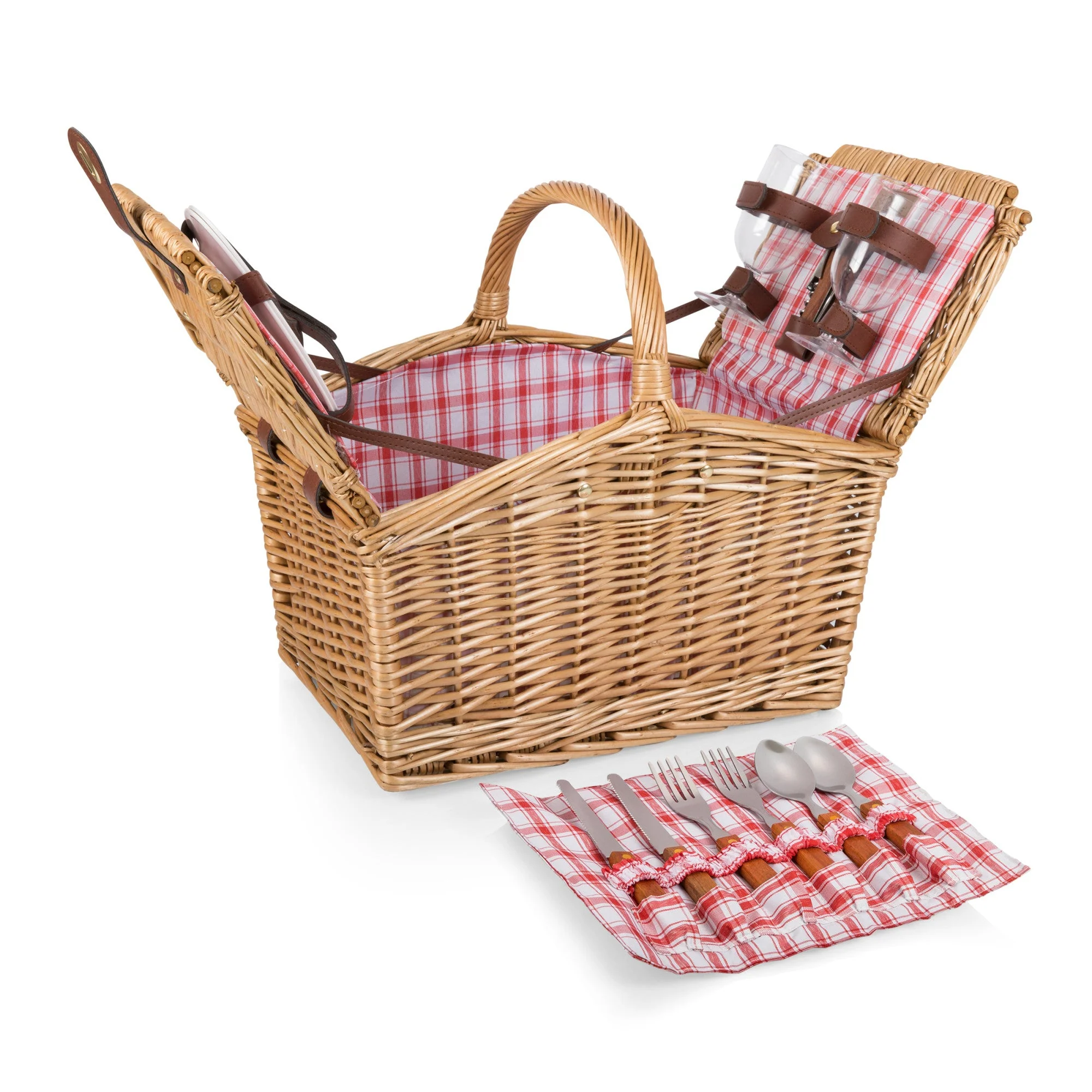 Piccadilly Picnic Basket - Image 32