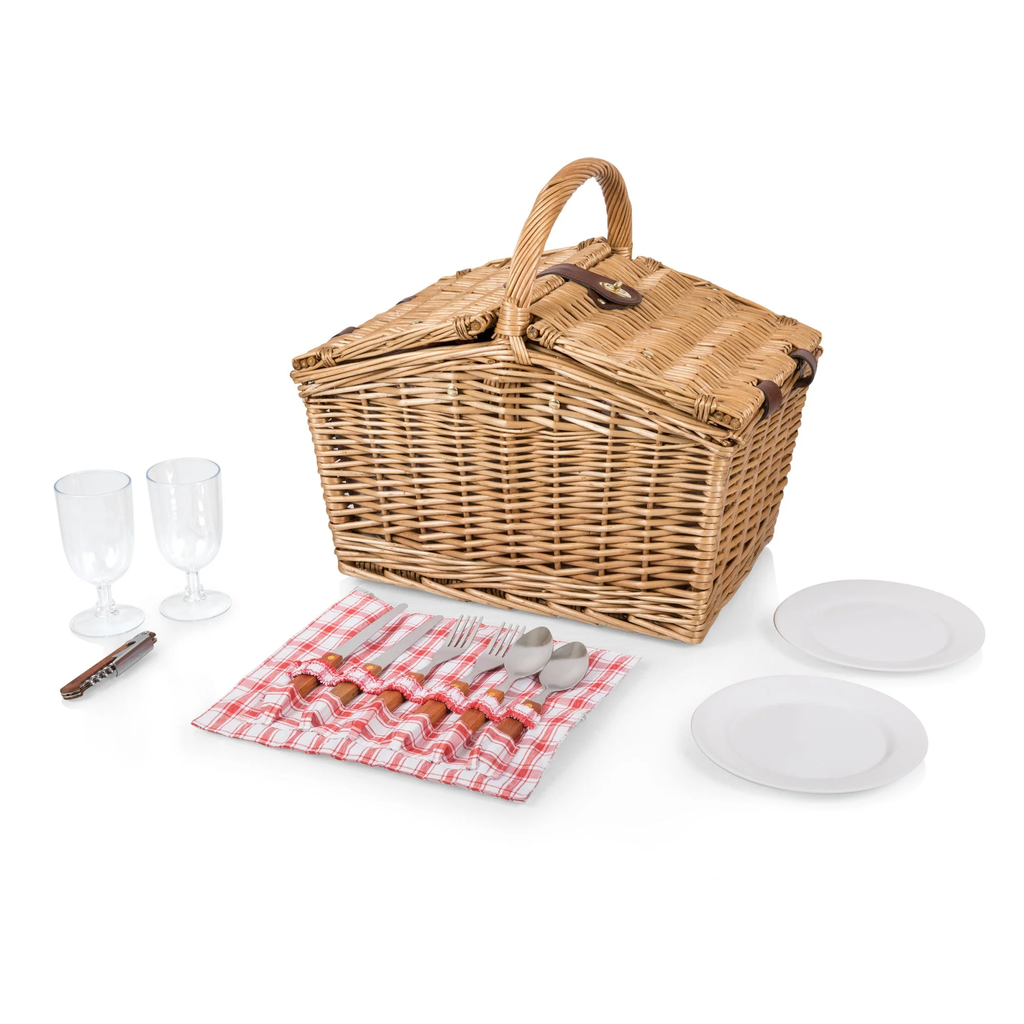 Piccadilly Picnic Basket - Image 34